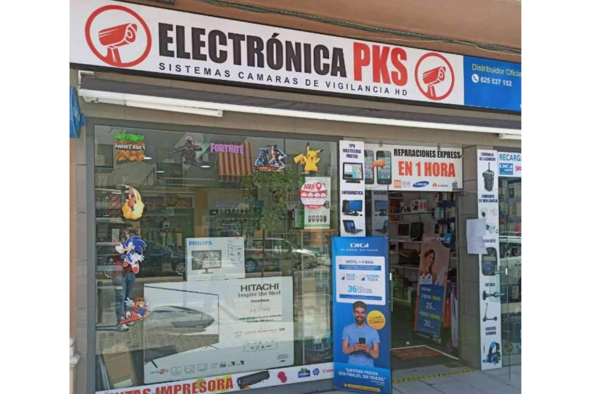 Ventajas de contar con una cámara de vigilancia en casa, por Electrónica PKS