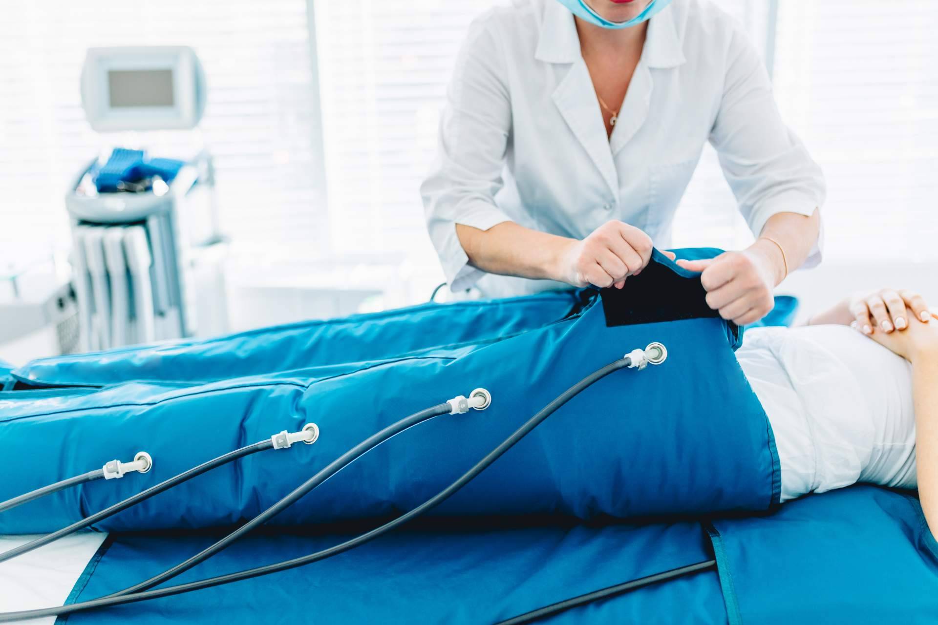 ¿Qué beneficios ofrece la presoterapia?, por Comercial Estética