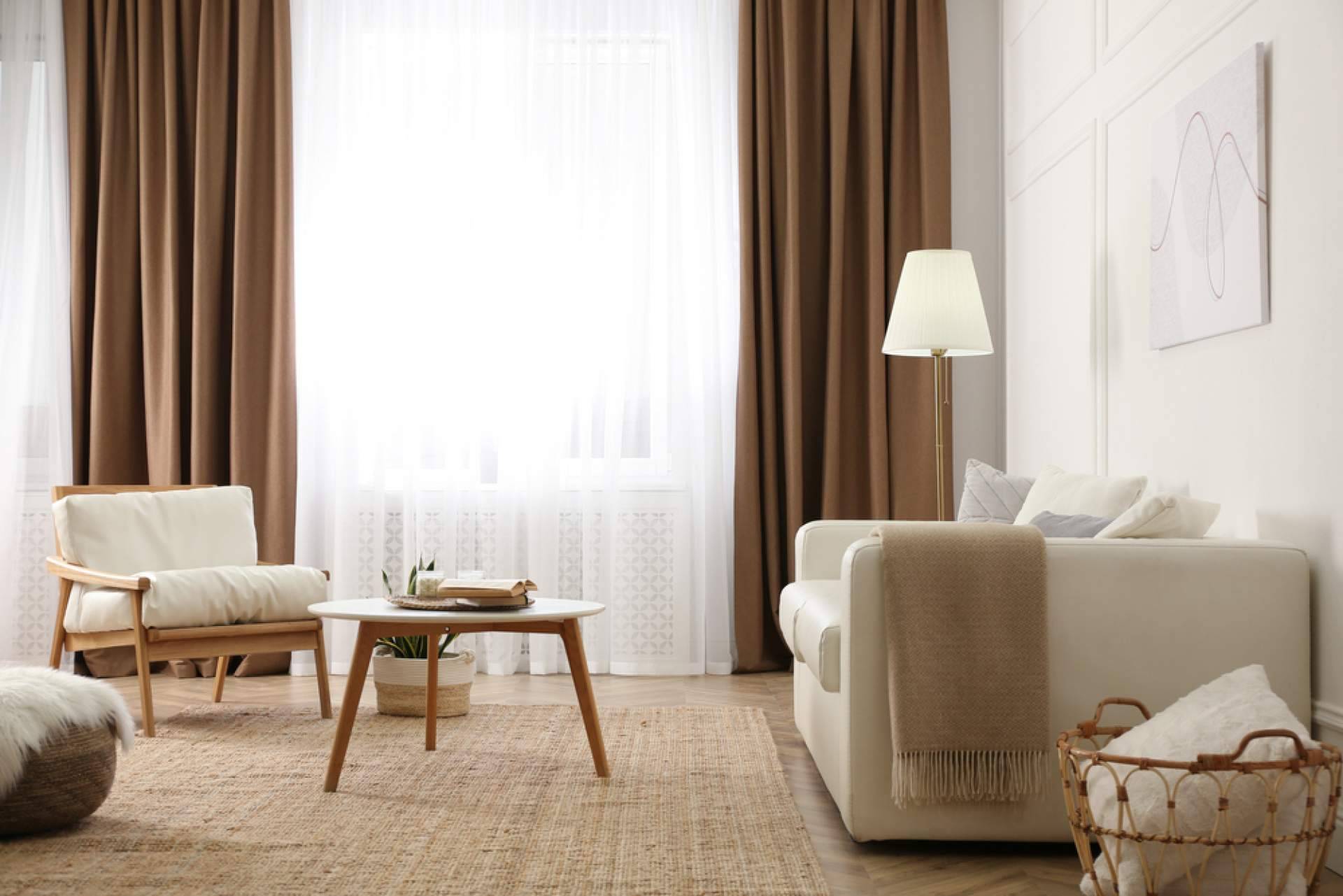 Dar un toque a cualquier espacio con las cortinas personalizadas de Luxury Proyect