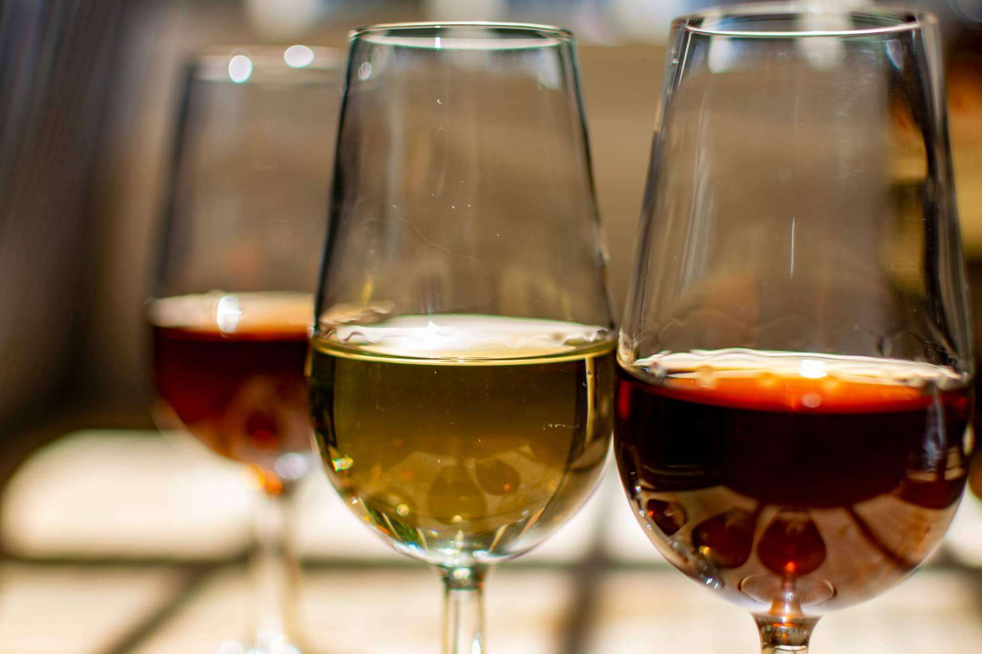 Las particularidades del vino amontillado y palo cortado, por Bodegas Robles