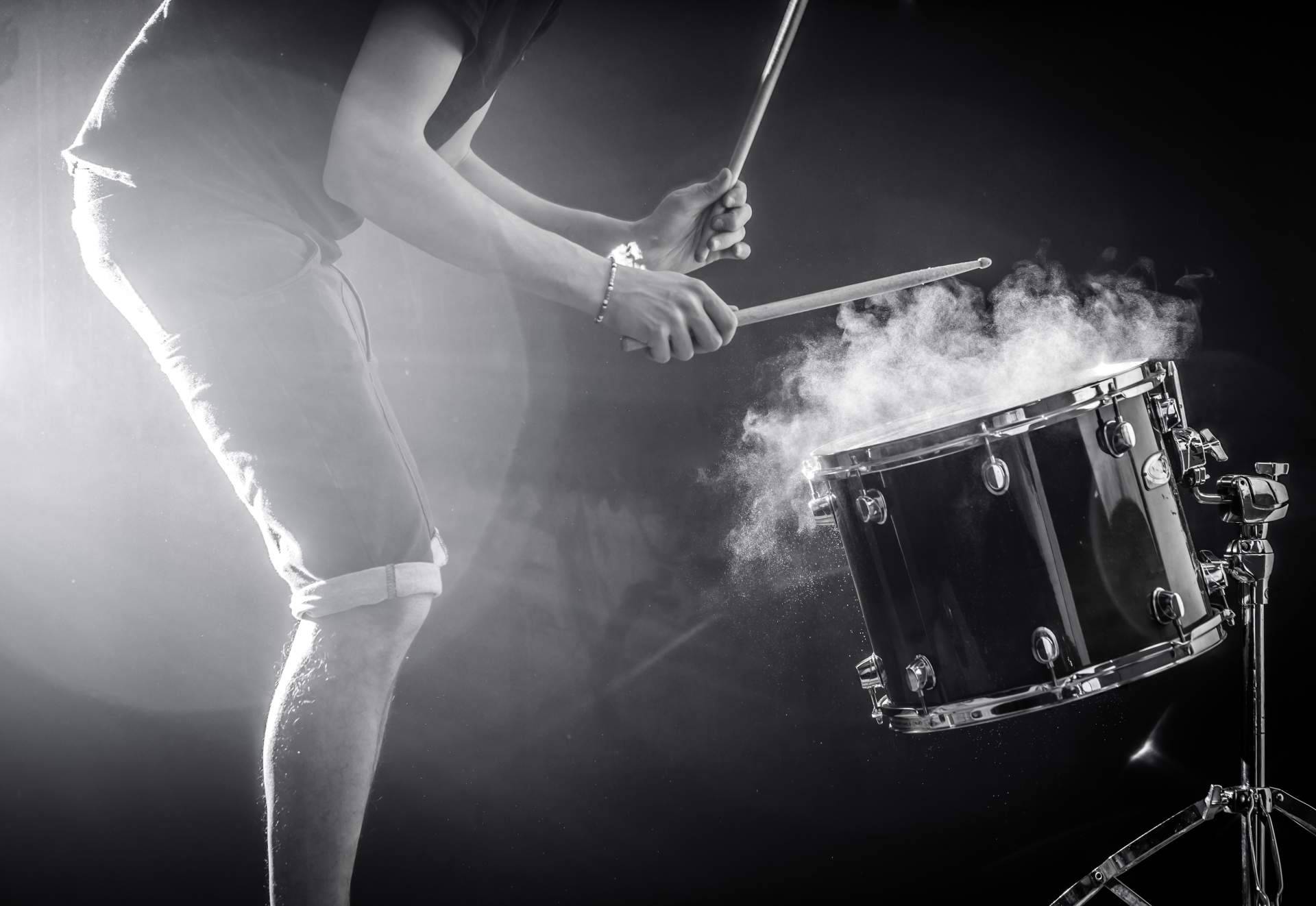 Instrumentos de percusión y batucada de Percuforum