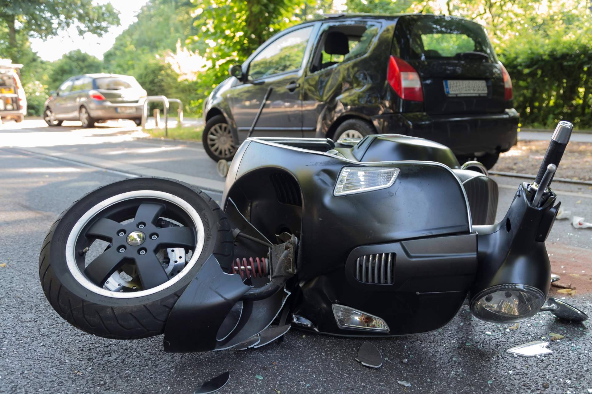 Contar con abogados expertos en accidentes de moto es fundamental