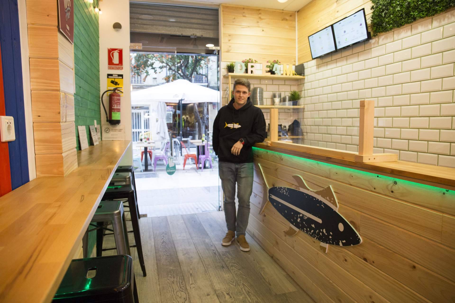 City Poké, cuando el emprendimiento y la actitud se fusionan