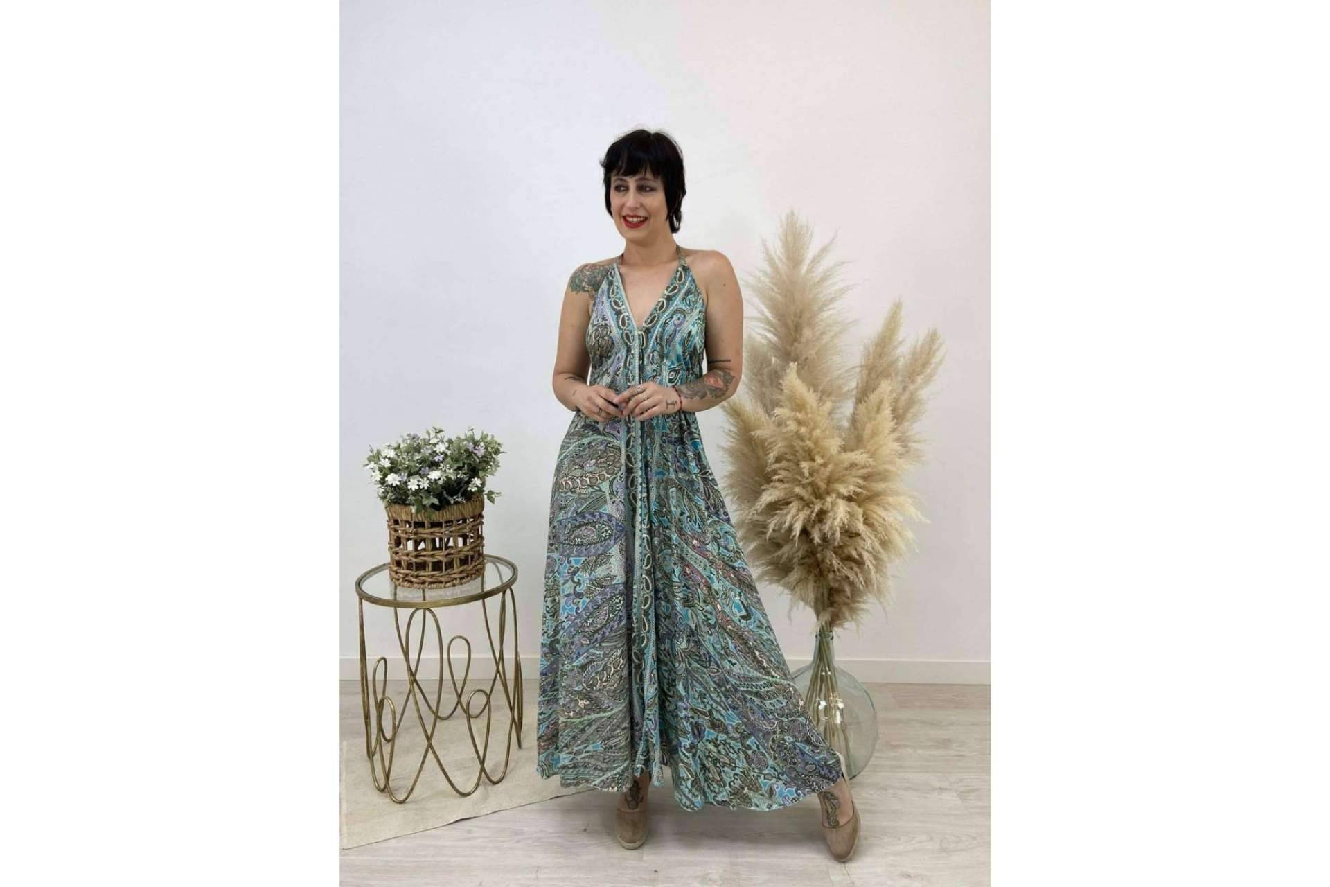Vestidos cómodos y frescos para lucir en verano, de la mano de Libra Shop