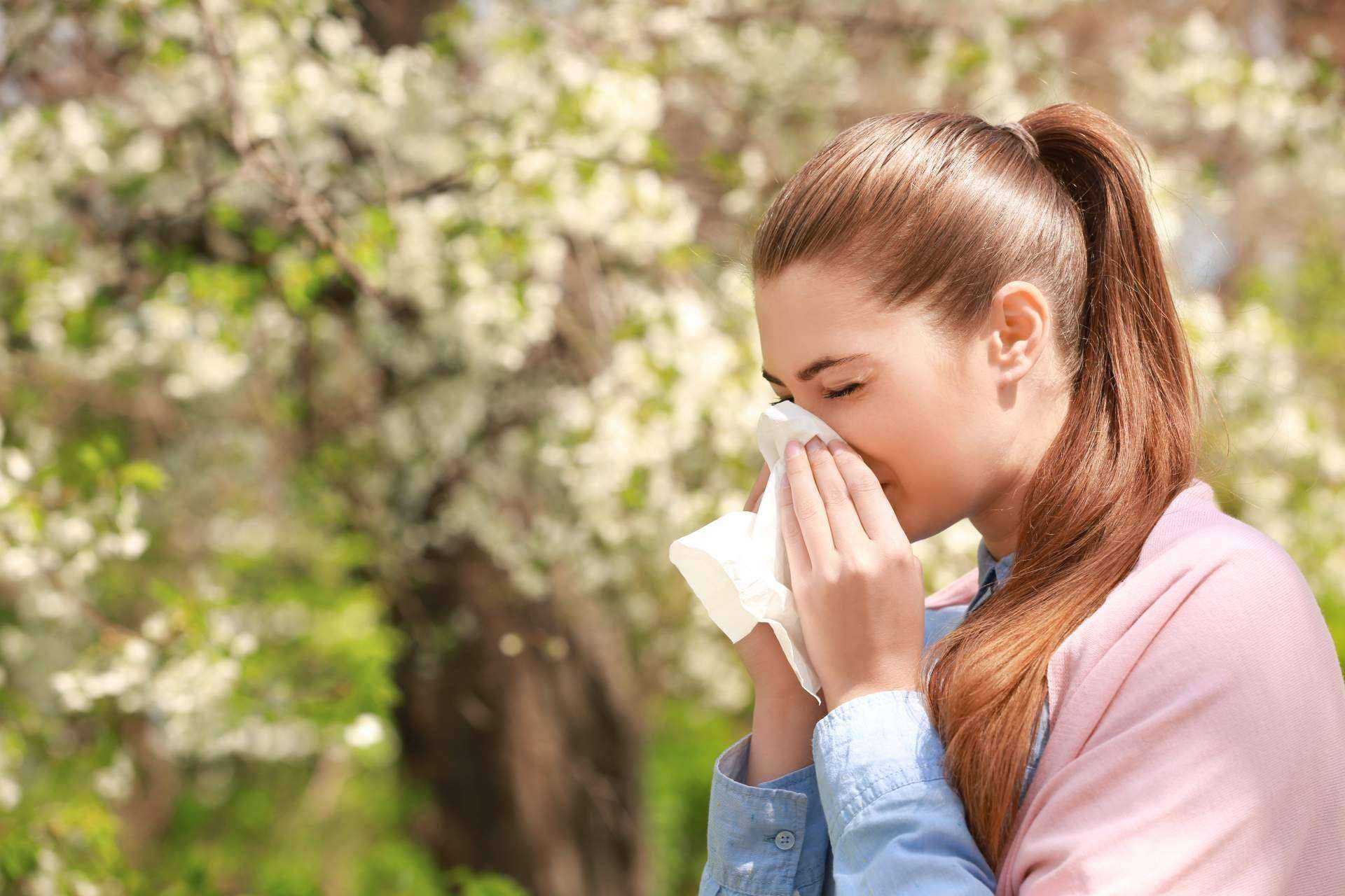 Las gotas para la alergia que ofrece AYDOAGUA