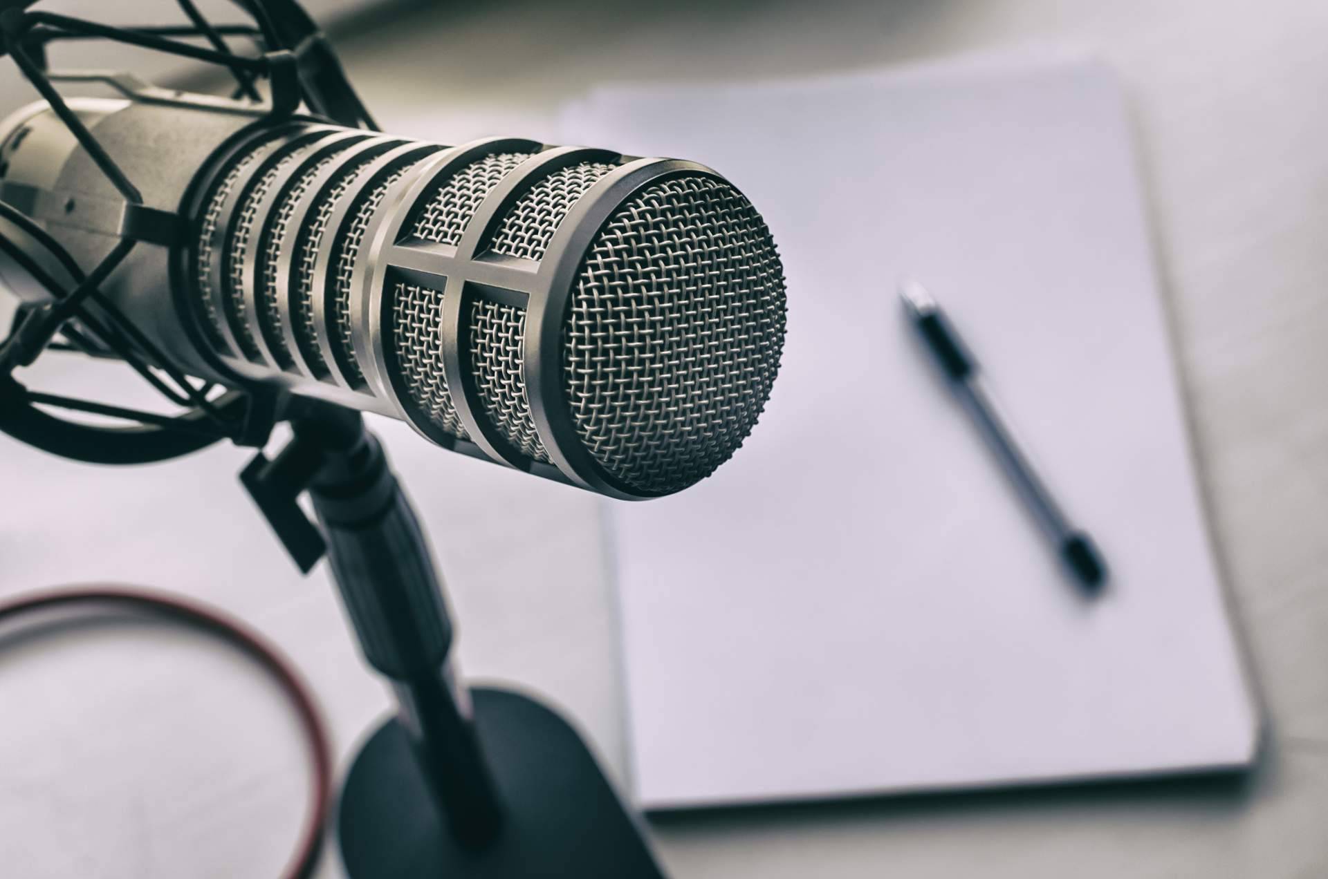 Con Cursos Podcast es posible crear un podcast de empresa