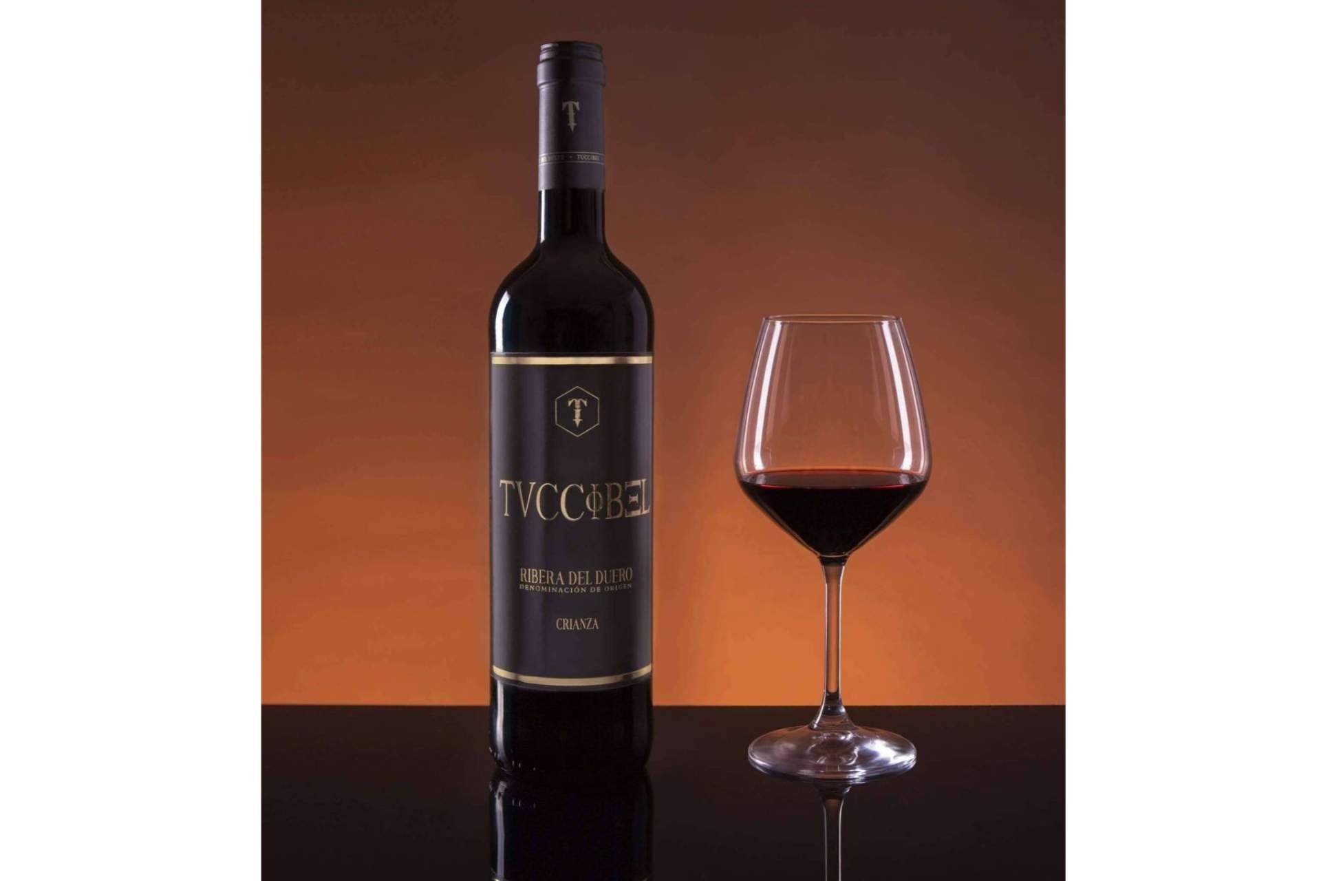 Sale a la venta una edición exclusiva del vino Crianza Tuccibel