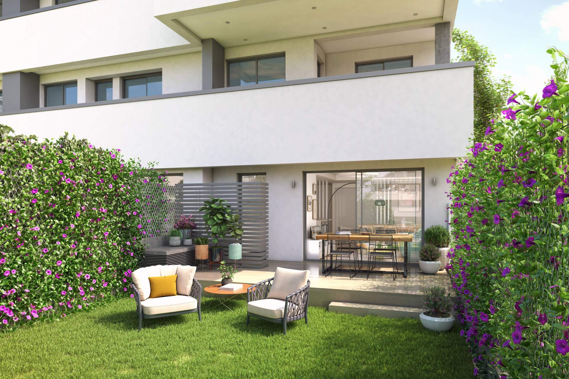 Madrid presenta el Viso de Villalbilla, la nueva zona residencial de moda