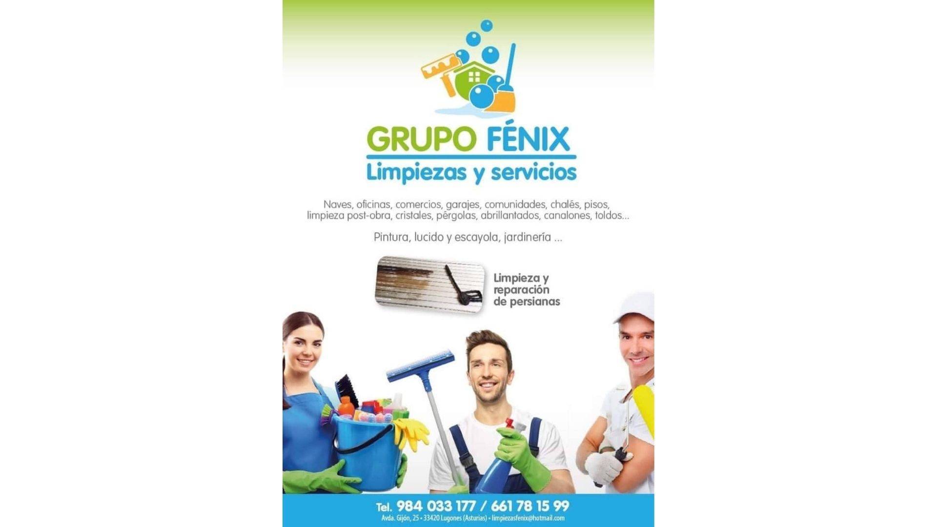 Limpieza de persianas en un solo día de la mano de los expertos de Limpiezas Fénix