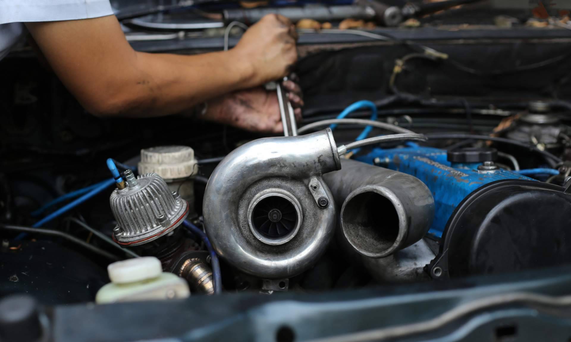 Turbos nuevos para cualquier modelo de vehículo, con Turbos 24h