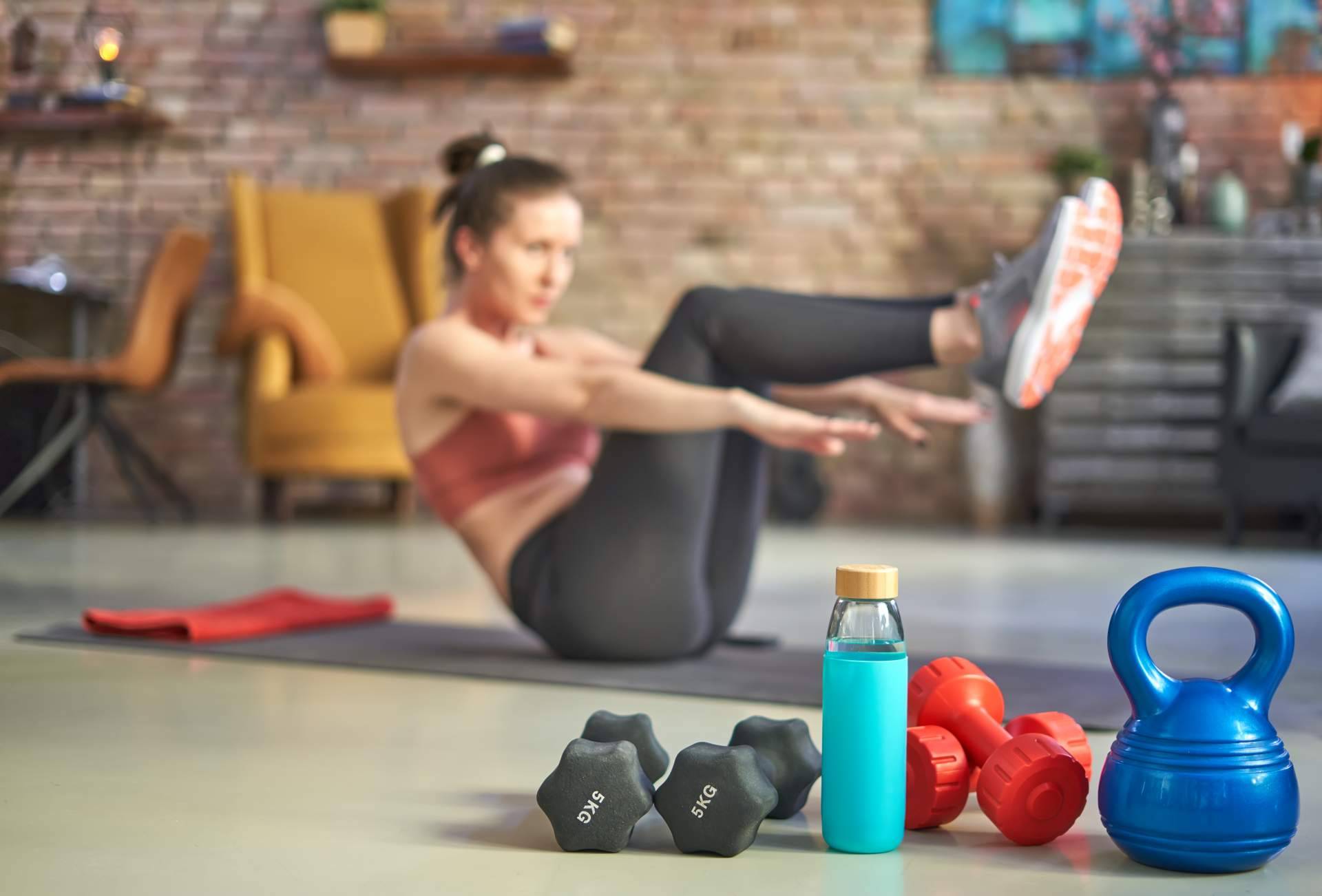 Los beneficios de tener buena masa muscular, por PmTeamWomanFit