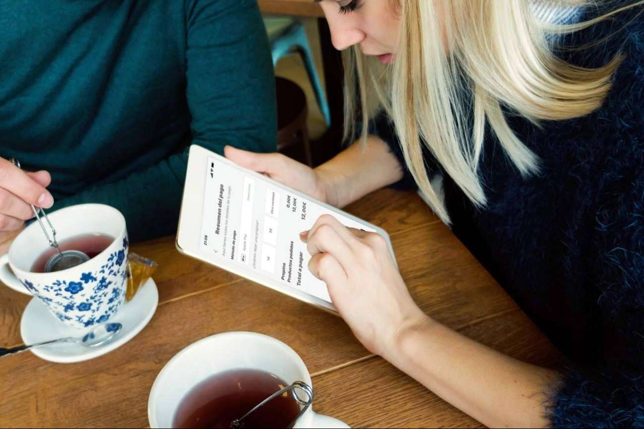 El método de pedido online para restaurantes que se integra con los TPVs