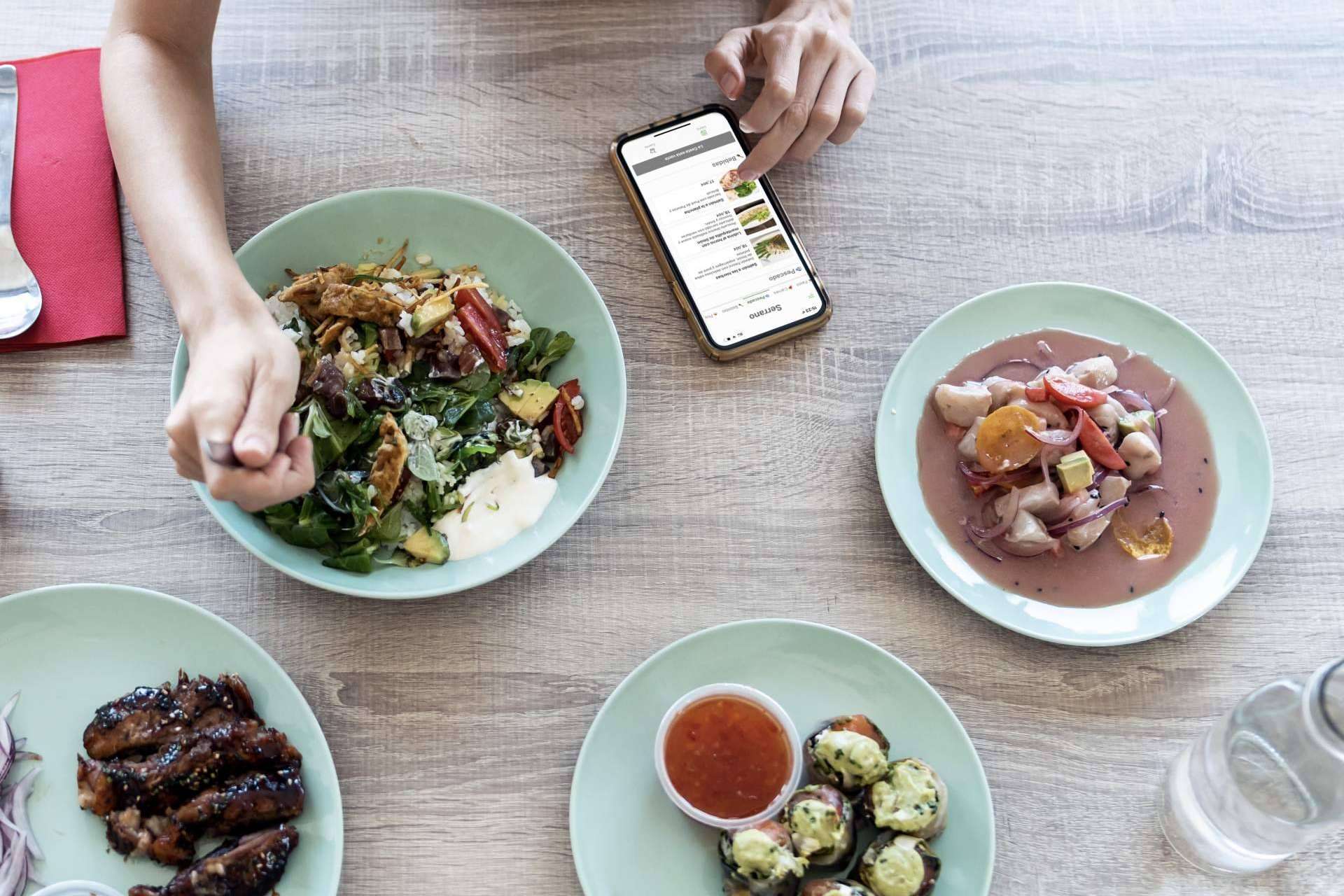 Obtener el Kit Digital para un restaurante gracias a Order In