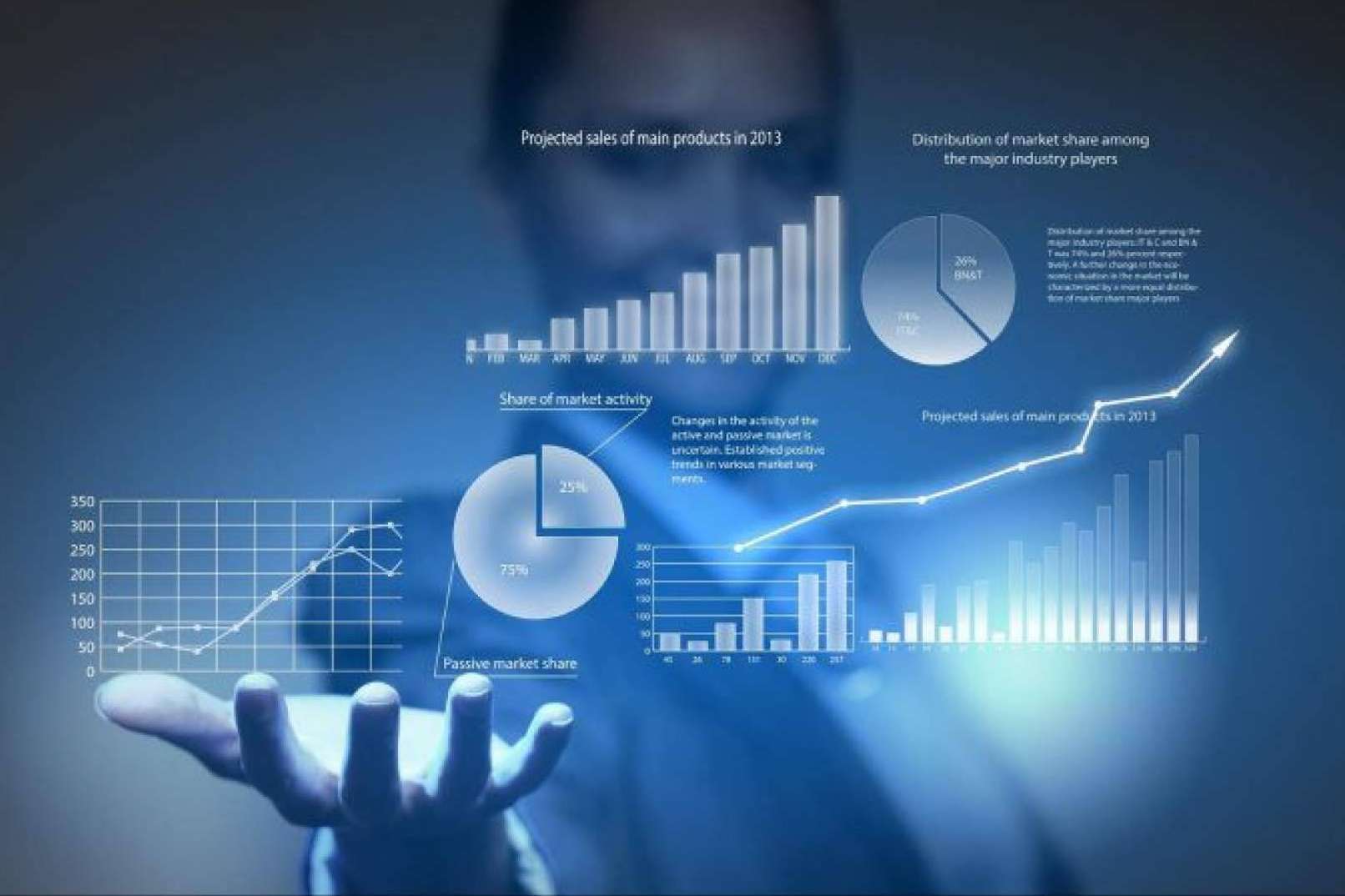 Máxima Formación ofrece cursos sobre estadística aplicada para obtener ventajas competitivas en las organizaciones