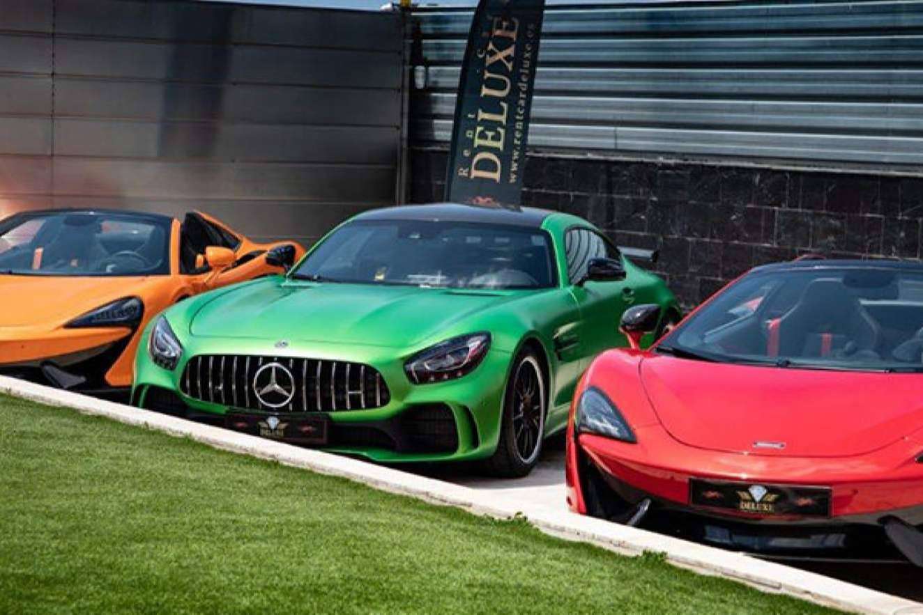 La empresa española que permite alquilar coche de lujo de las mejores marcas del mercado automovilístico, Rent Car Deluxe