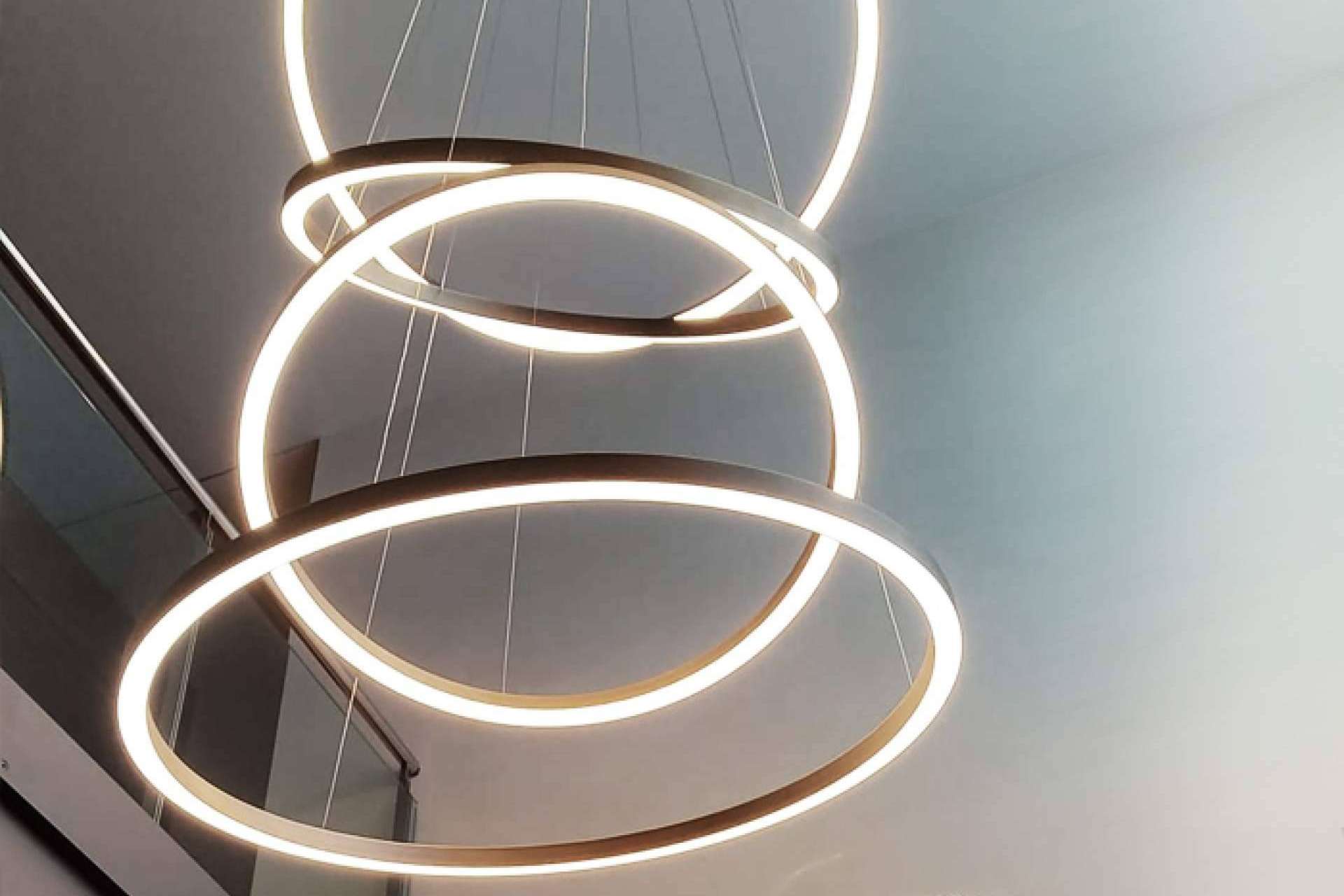 El nuevo modelo de luminaria de Insolit para dar un toque moderno y una iluminación ideal para cualquier espacio, TR Air