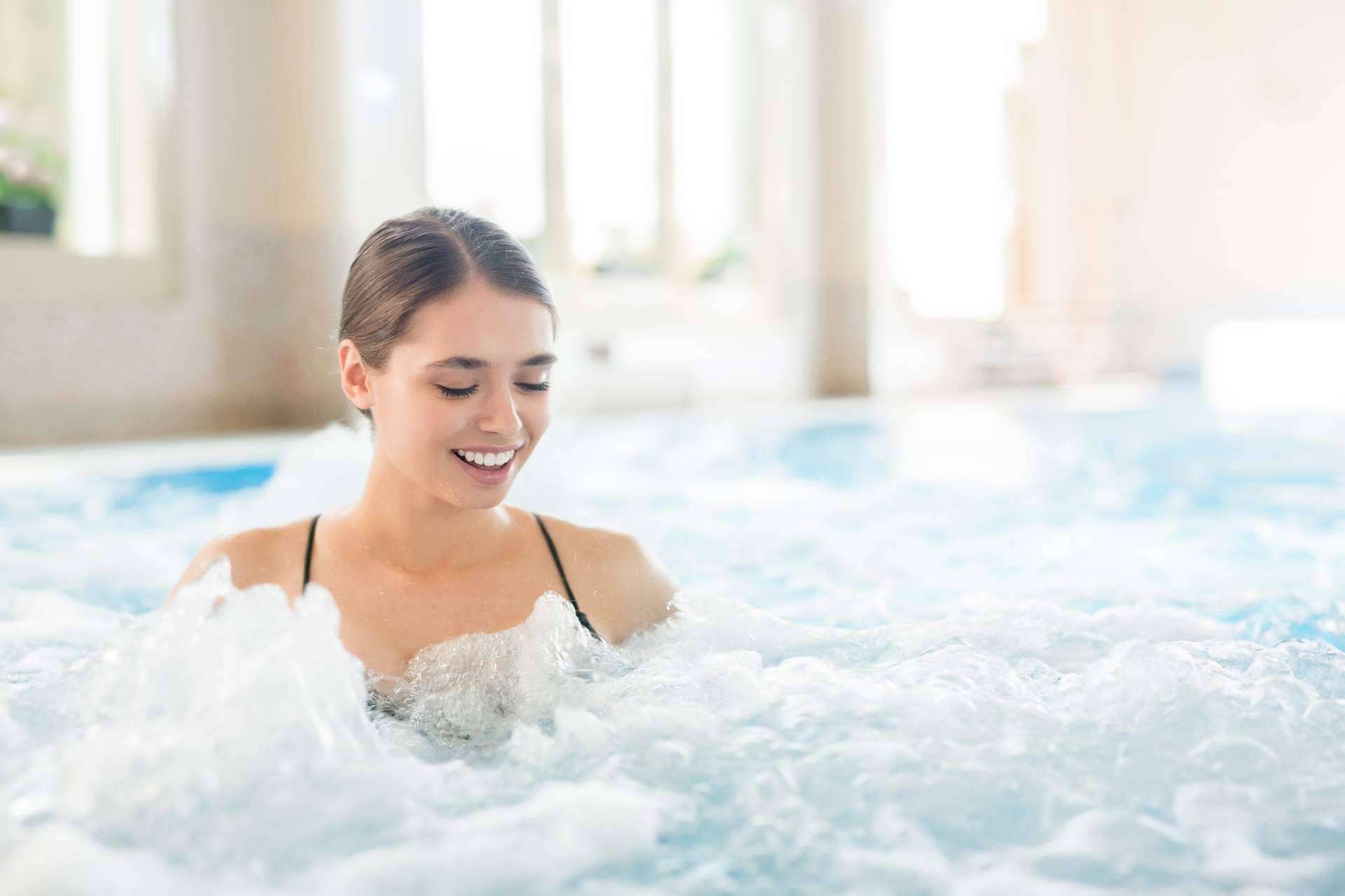 Bomba de aire diseñada para spas y bañeras de hidromasaje con Warmpool