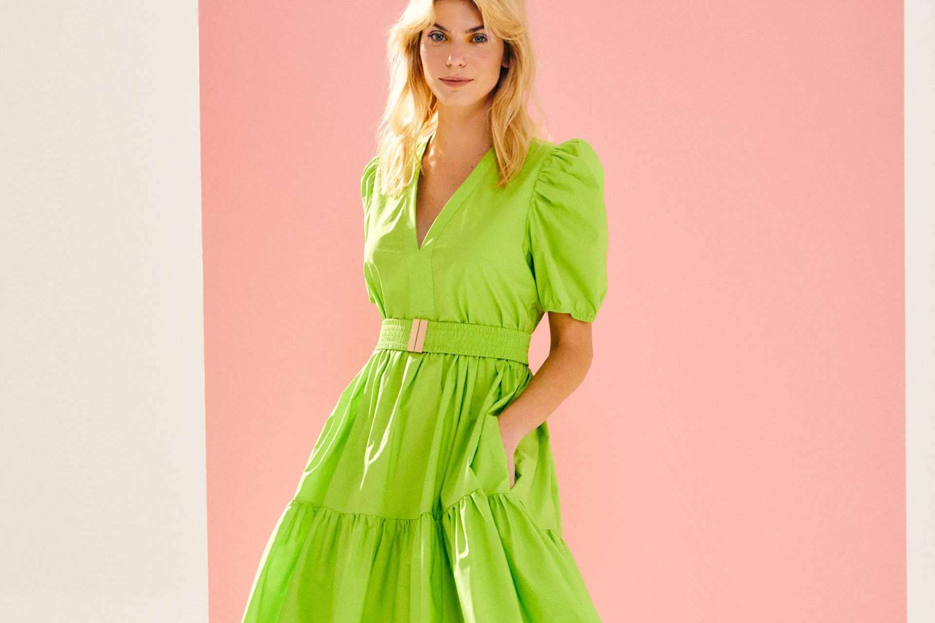 La nueva colección en colores flúor para verano de la tienda online Lolitas&L