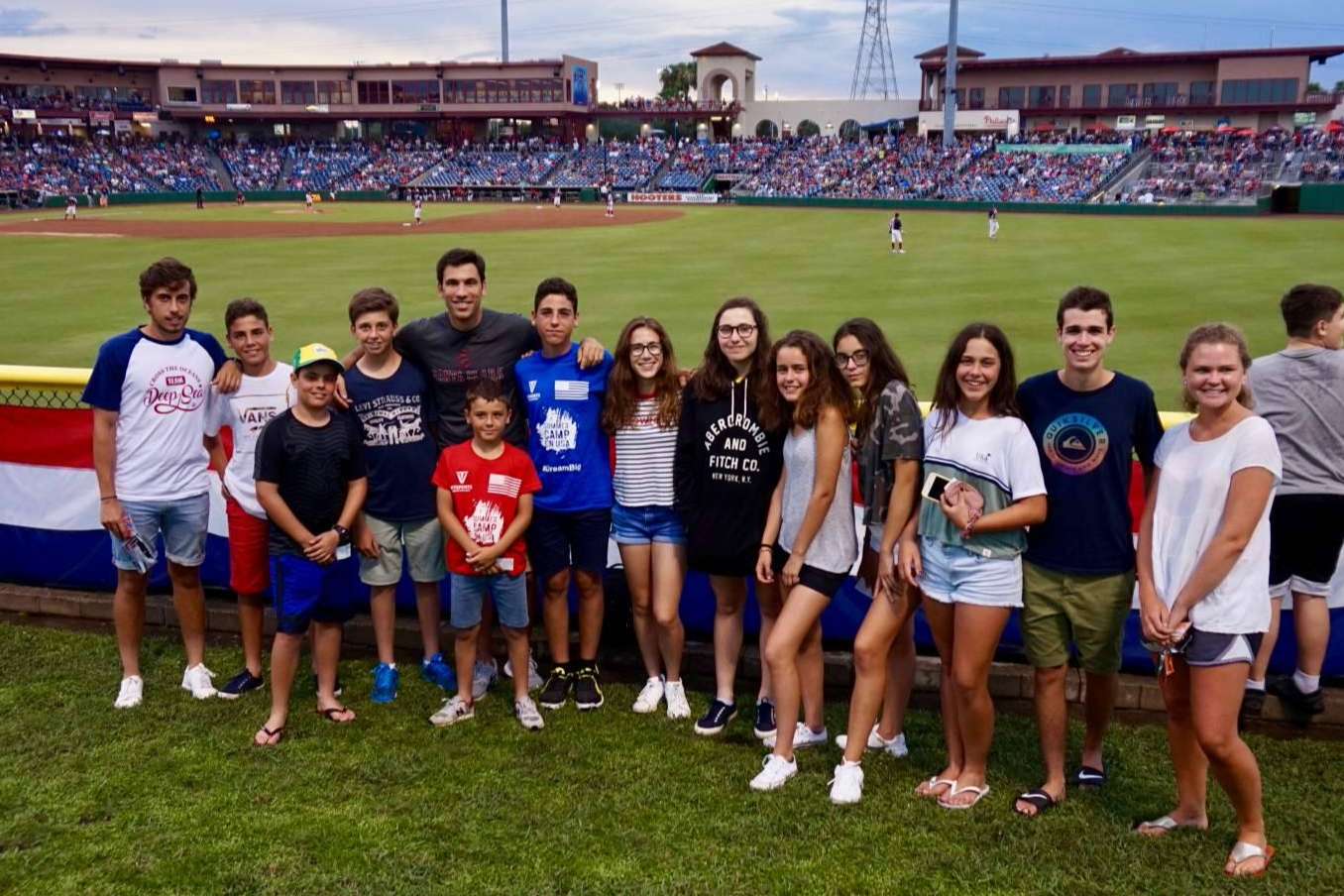 Summer Camp en Florida, Estados Unidos de la mano de All American Education