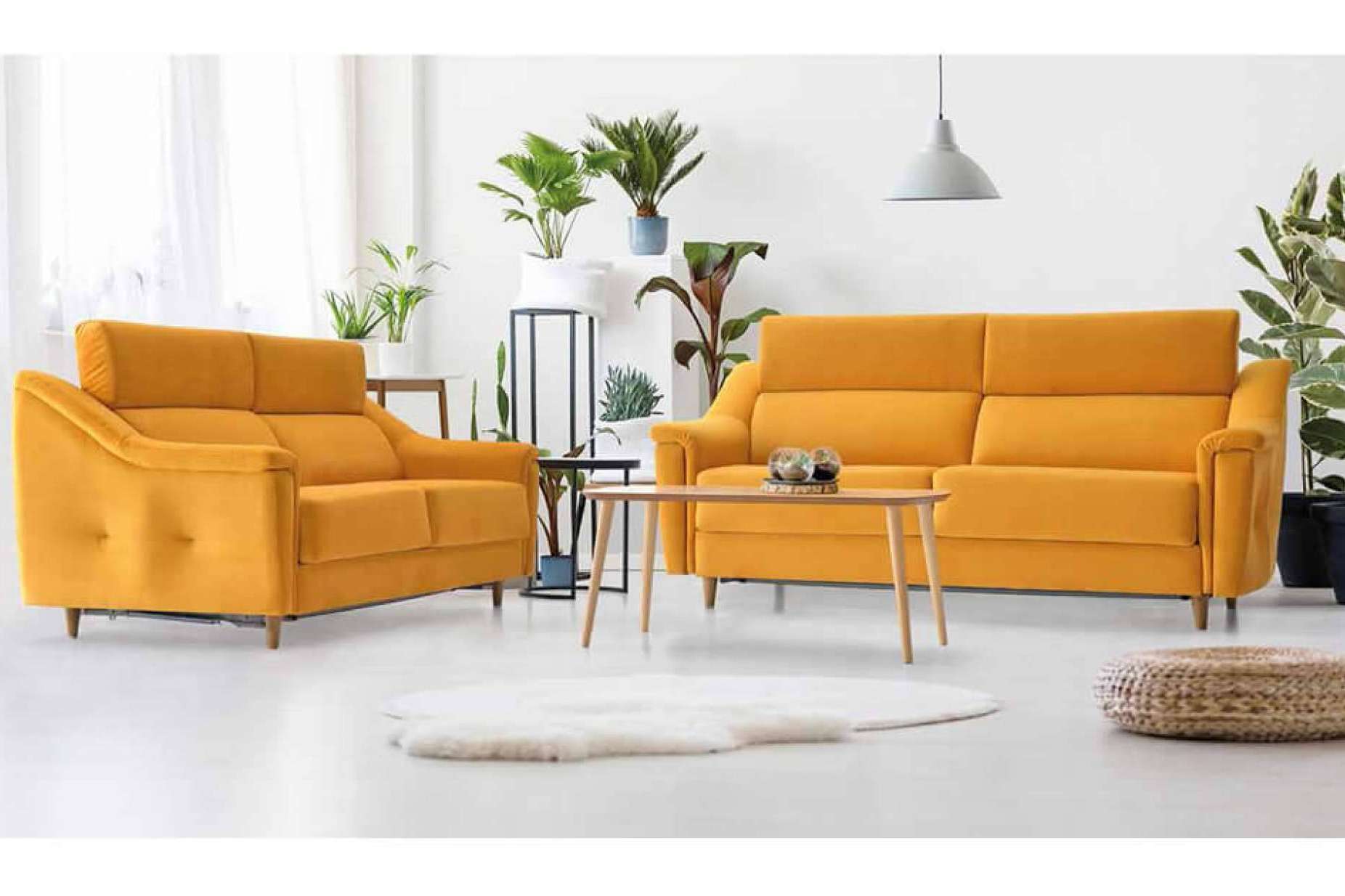Una gran variedad de diseños y modelos de sofás cama en Home and Relax