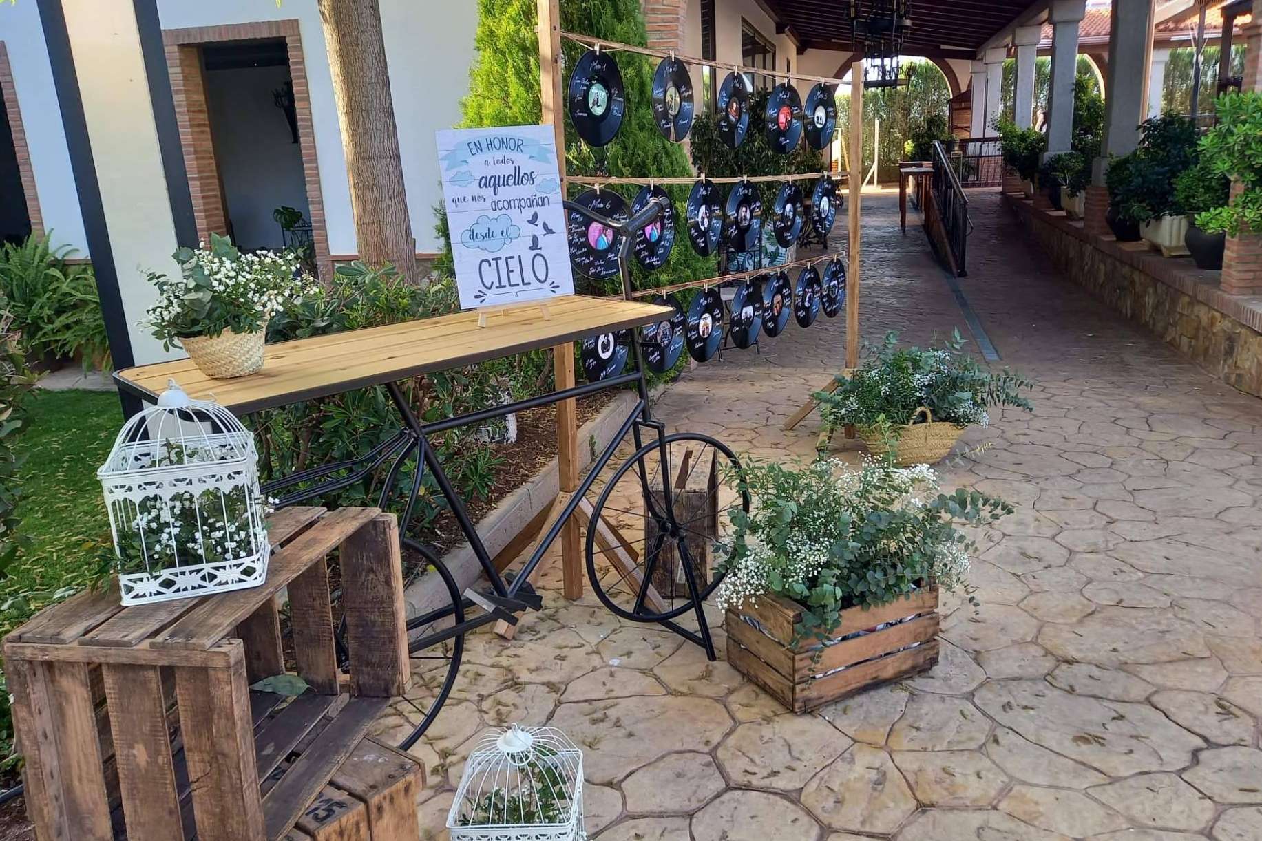 Organizar una boda inolvidable de la mano de Eiffel Eventos y su servicio de wedding planner