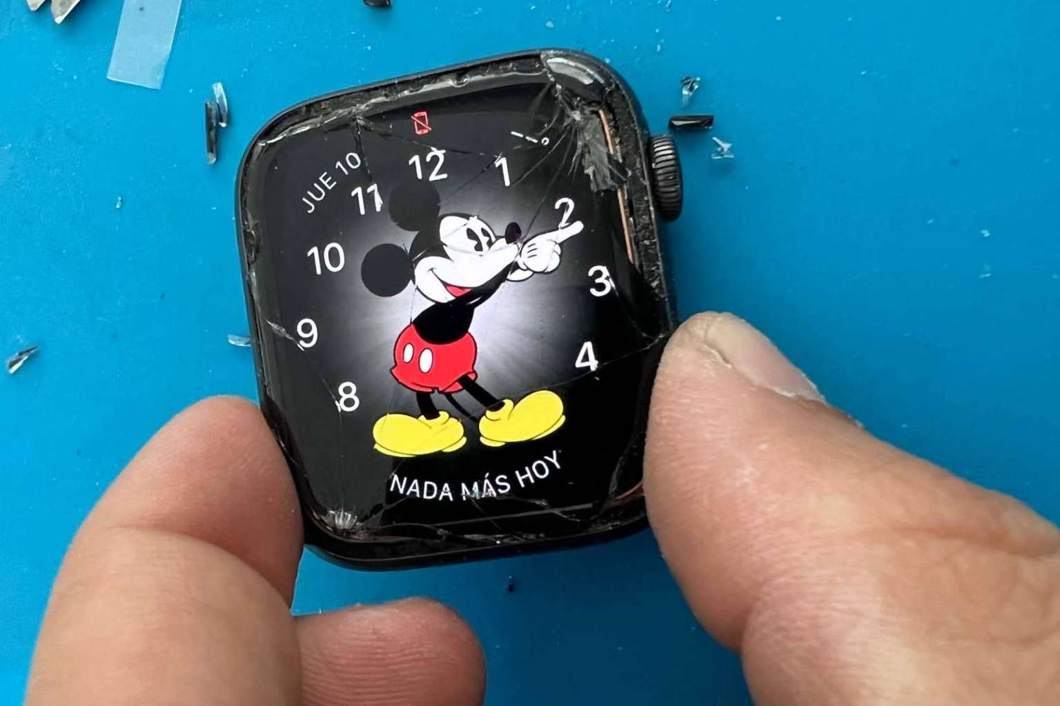 Alargar la vida de un iPhone en mal estado con reparacióniphonesevilla.com