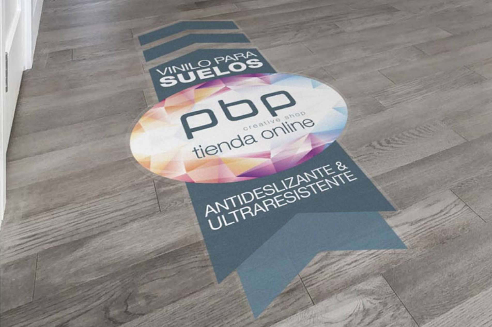tiendarotulación.com dispone de vinilo adhesivo para decorar espacios