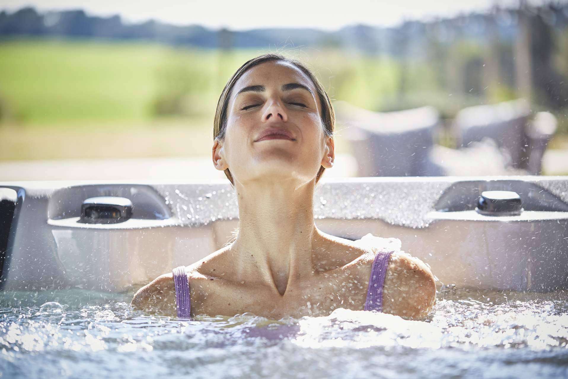 JuJuJu Aquacenter, ¿Qué beneficios tiene tener un spa en casa?