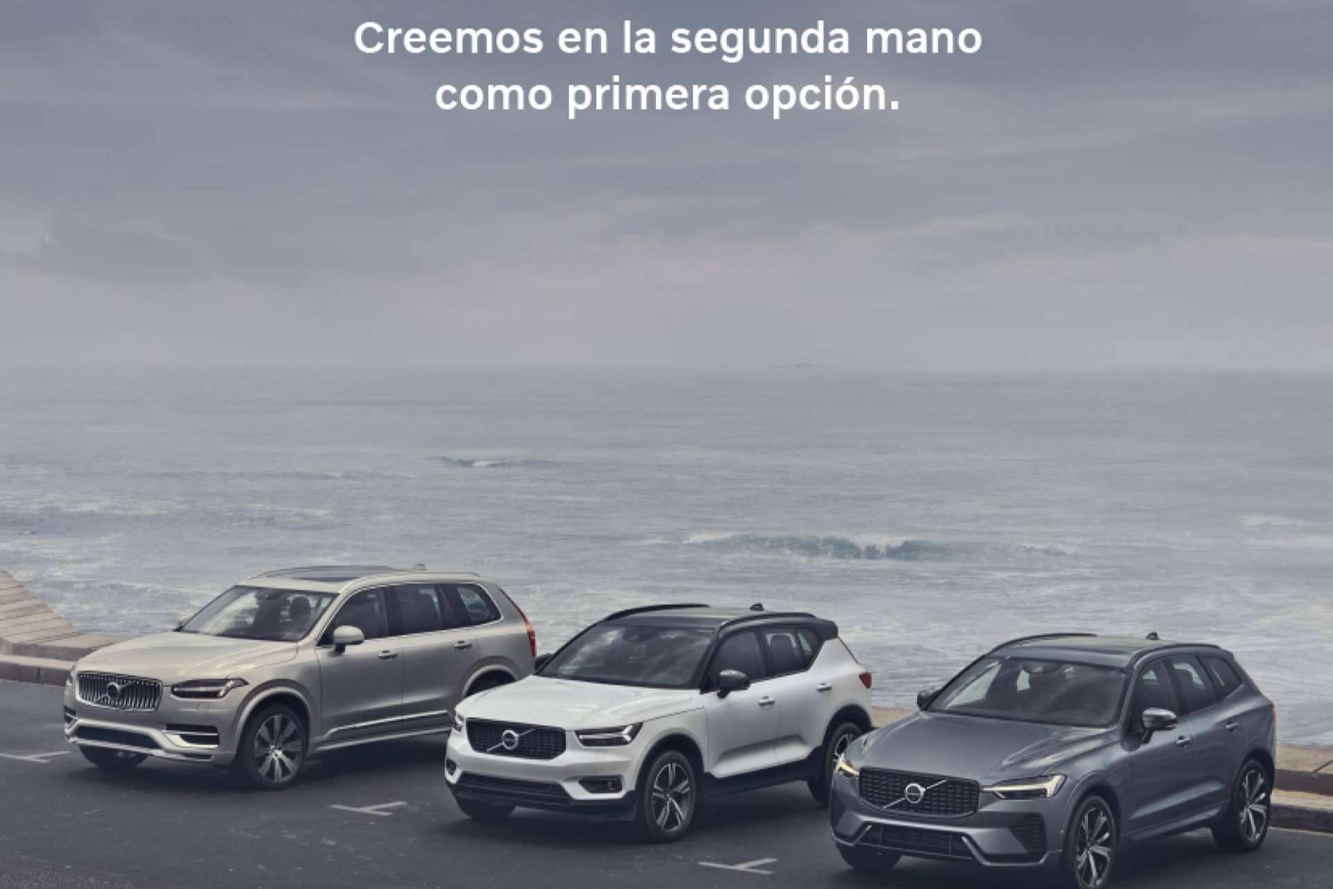 Volvo Selekt, coches de ocasión Volvo con Volvo Car Llemosa