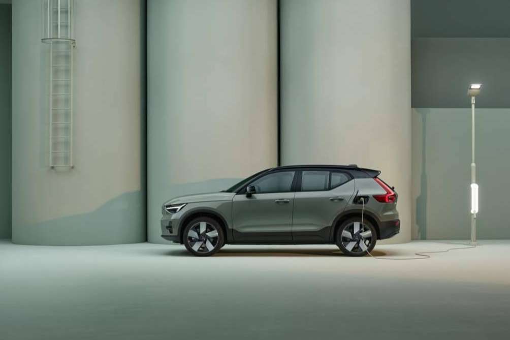 Volvo Car Llemosa ofrece los vehículos eléctricos Volvo en los modelos XC40 Recharge y C40 Recharge