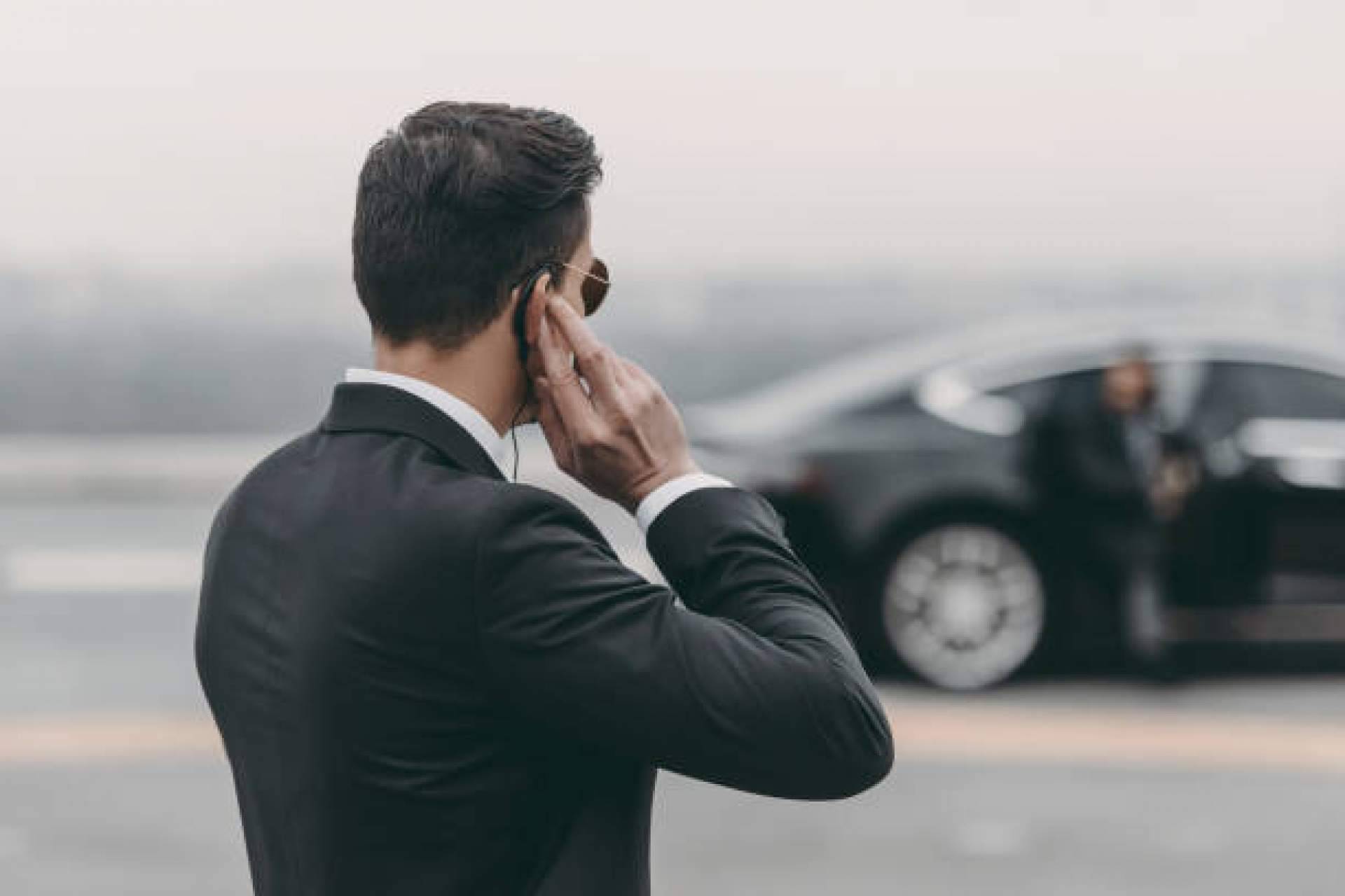 Los beneficios de los servicios de escoltas con APIC International Security