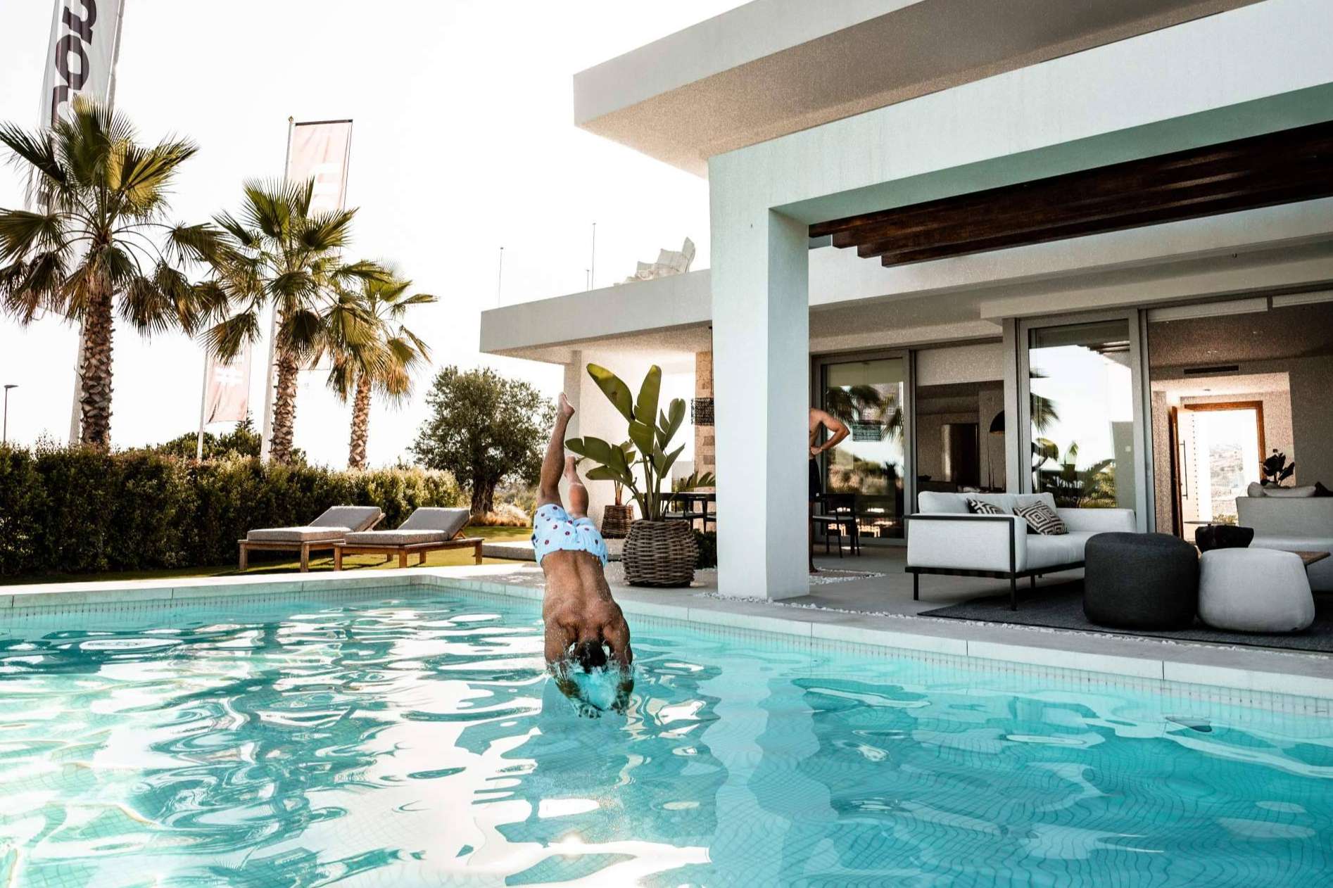 Las exclusivas ofertas de villas de Enjoy The Ride en la ciudad de Barcelona