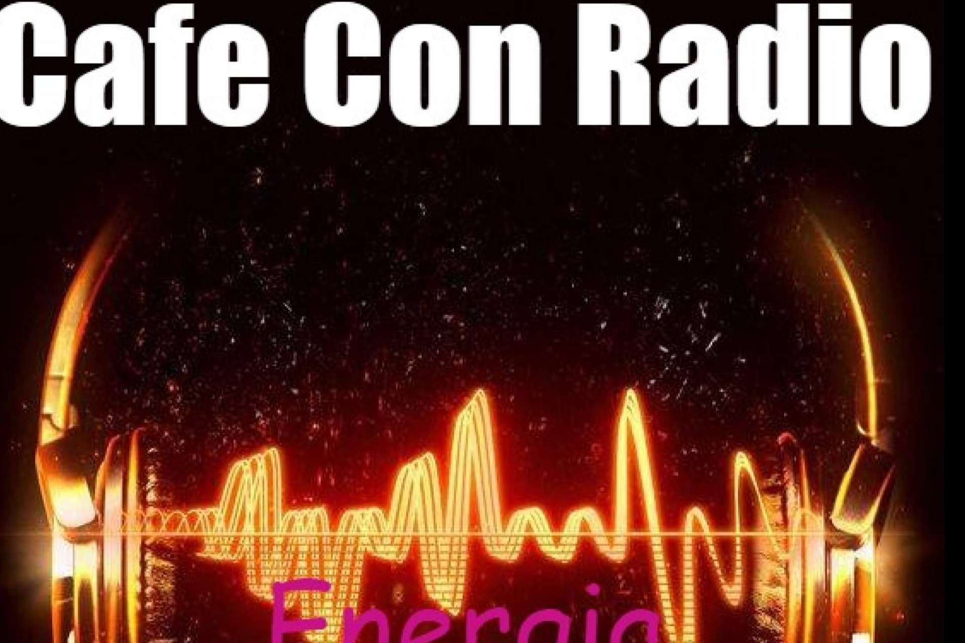El programa de radio presentado por José Antonio Aguilera, Café Con Radio