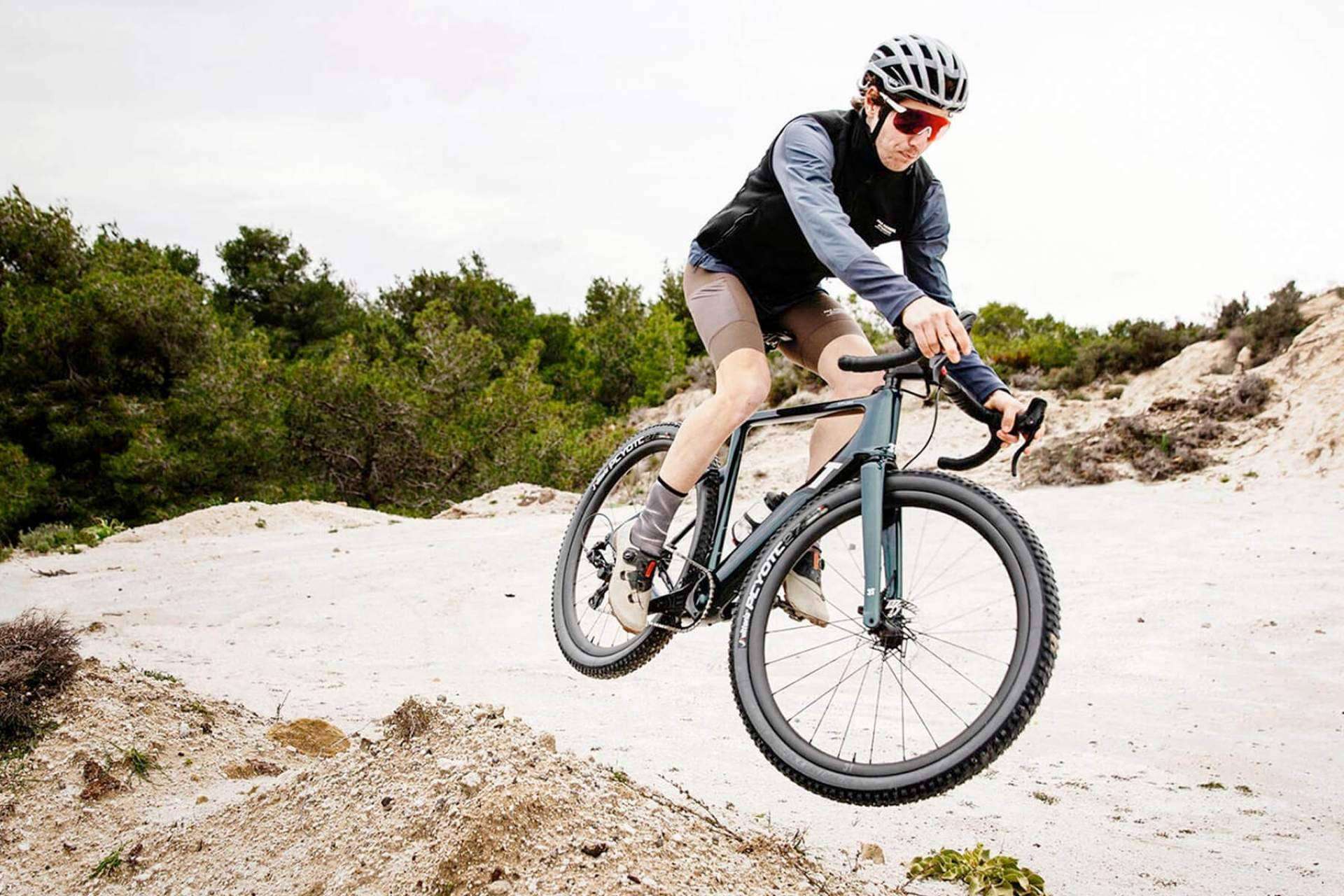 Sanferbike ofrece diferentes tipos de bicicletas gravel