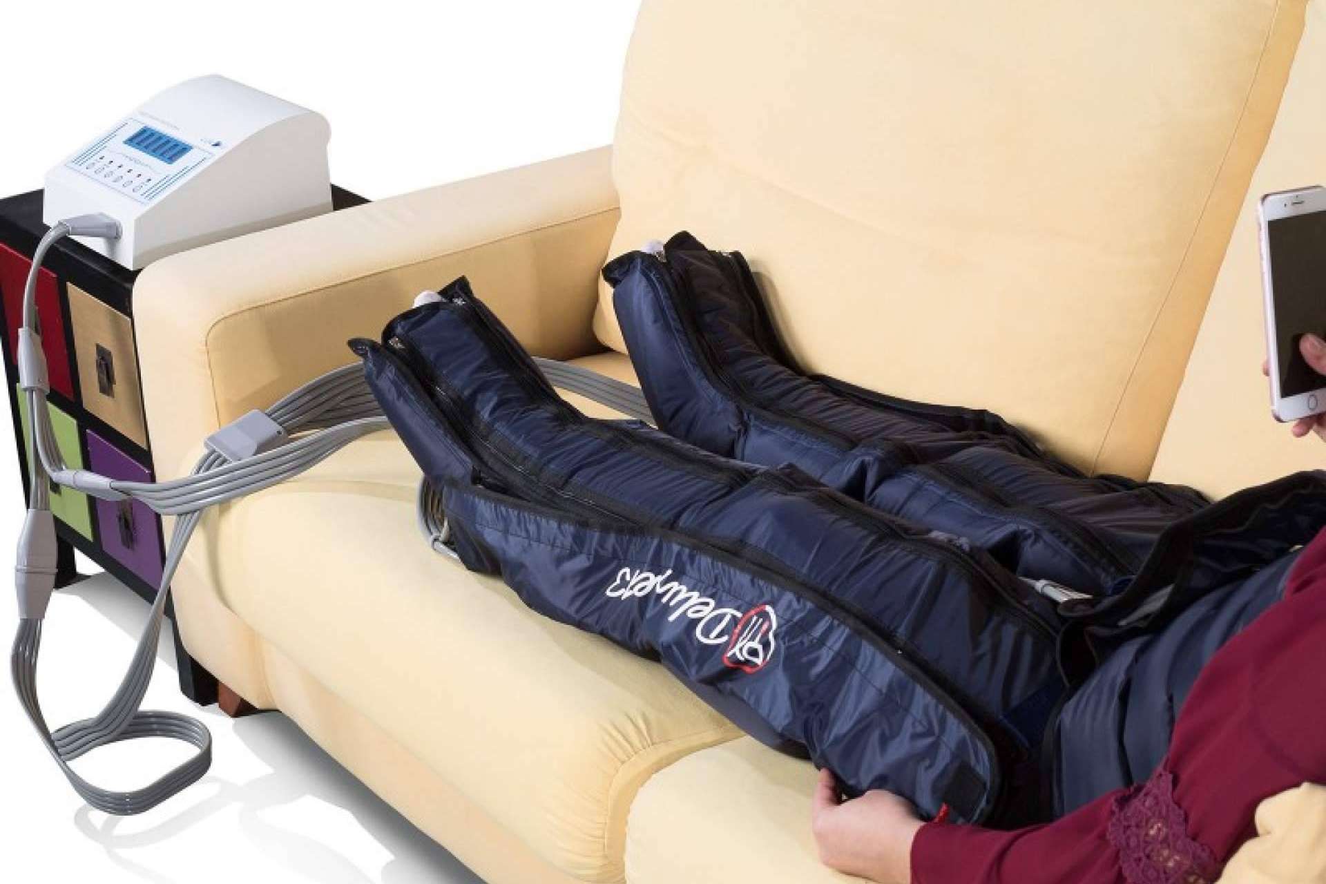 ¿Cuáles son los beneficios de las máquinas de presoterapia?, por Oferta2013.com