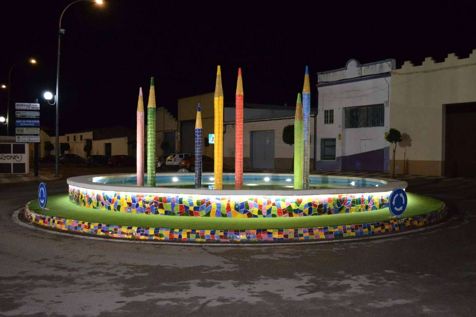 MobuArtex usa el agua como elemento de creación para lograr espacios creativos
