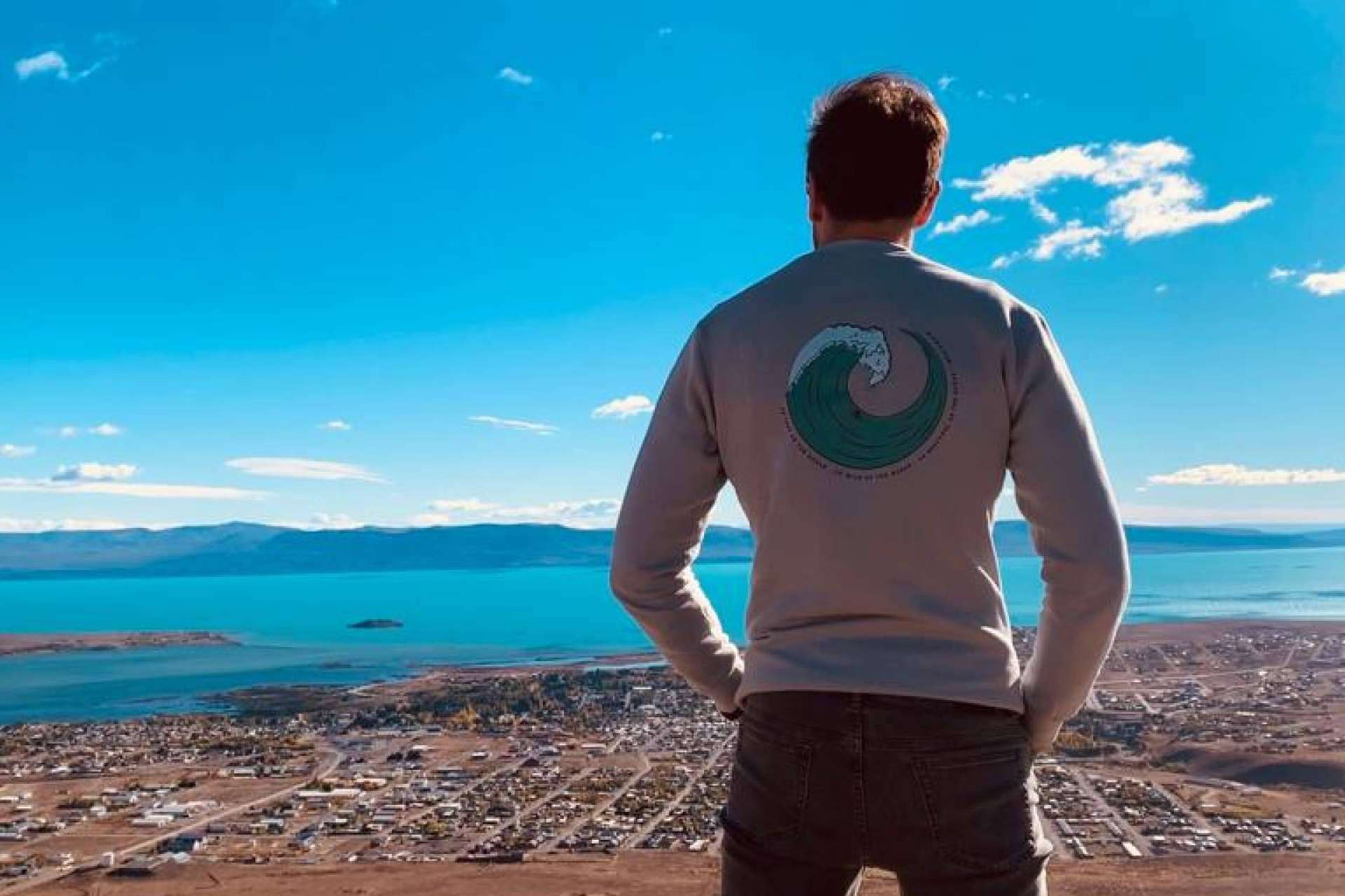 El catálogo de westsouls va más allá de las sudaderas y camisetas sostenibles