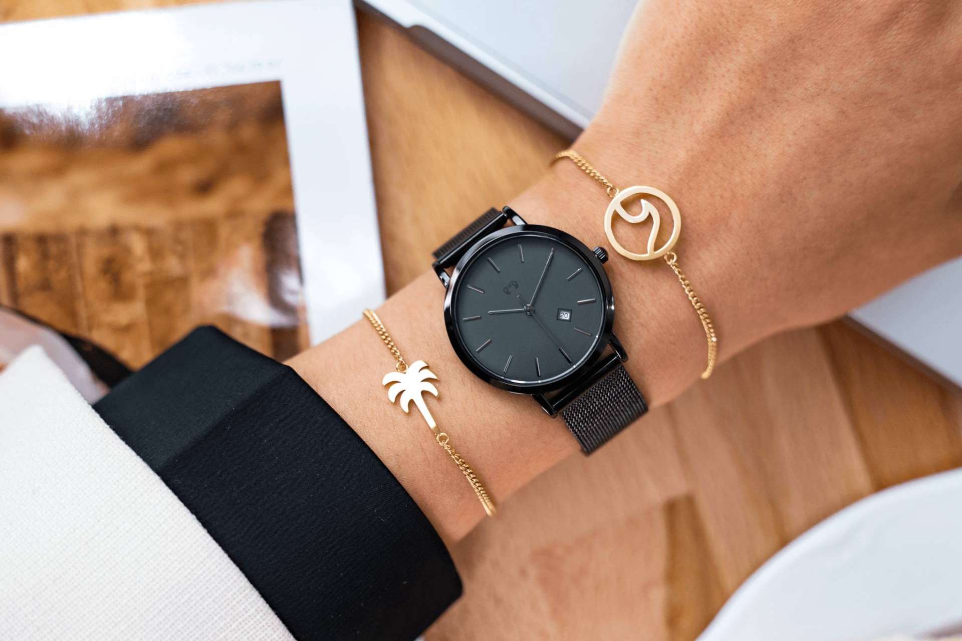 Le Petite Marie, expertos en relojes de diseño exclusivo