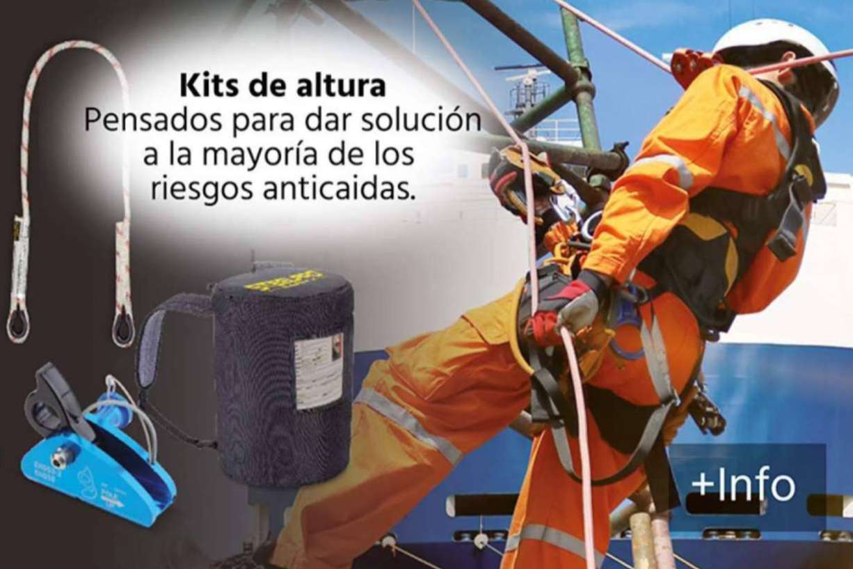 El amplio catálogo de vestimenta para trabajos especializados de PromoFactory