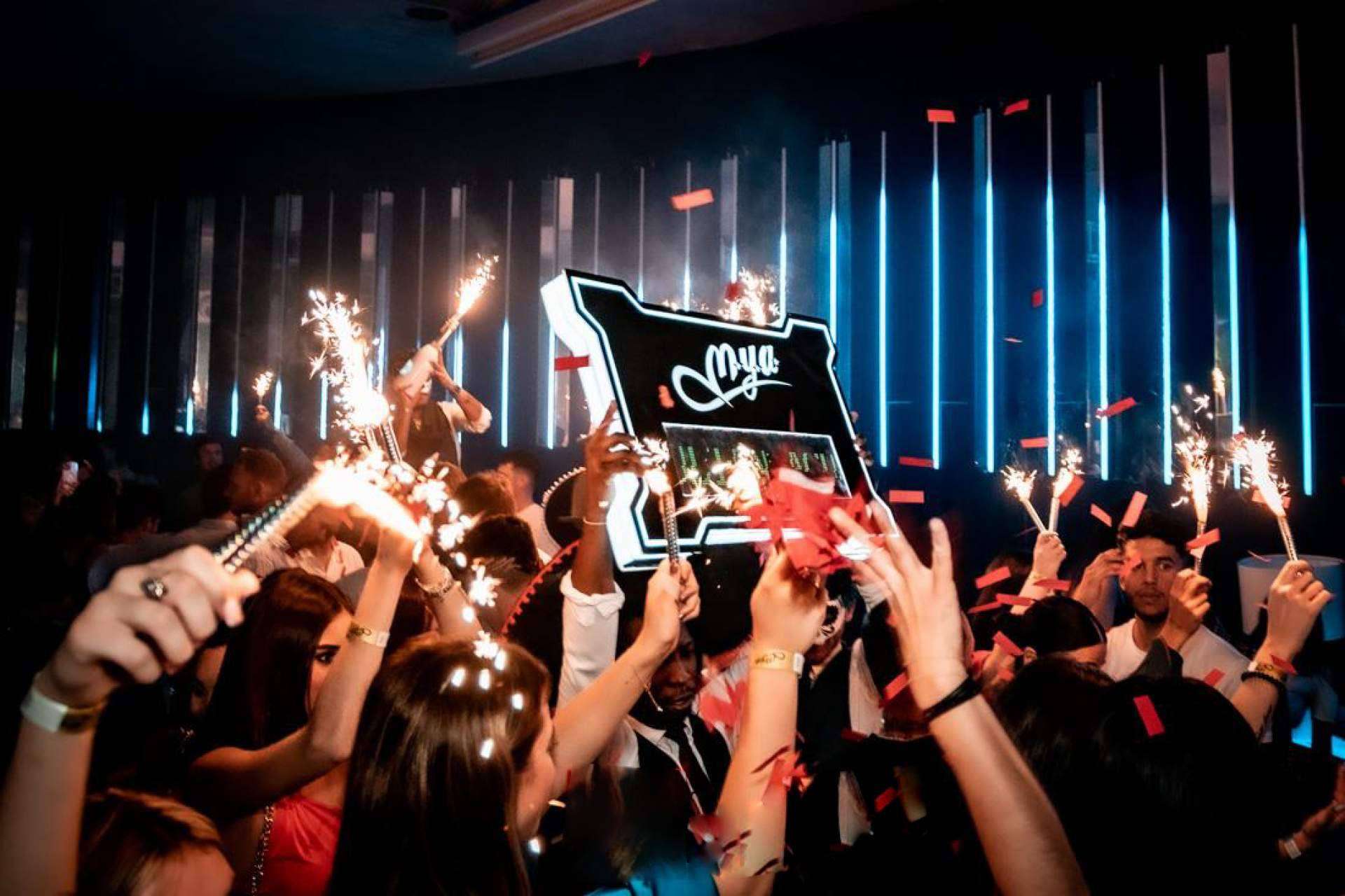 Algunas de las mejores discotecas en Valencia, por Spain Club Promoter