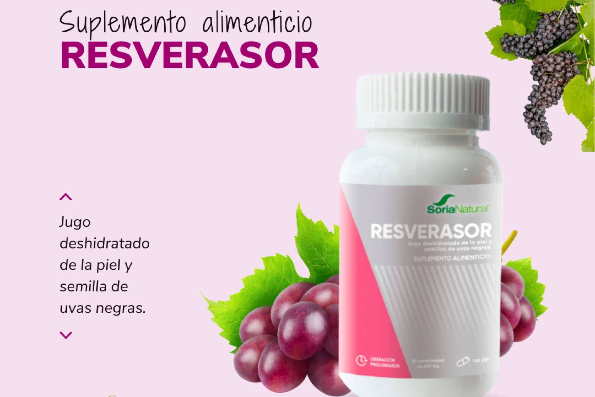 Contar con suplementos alimenticios naturales es importante
