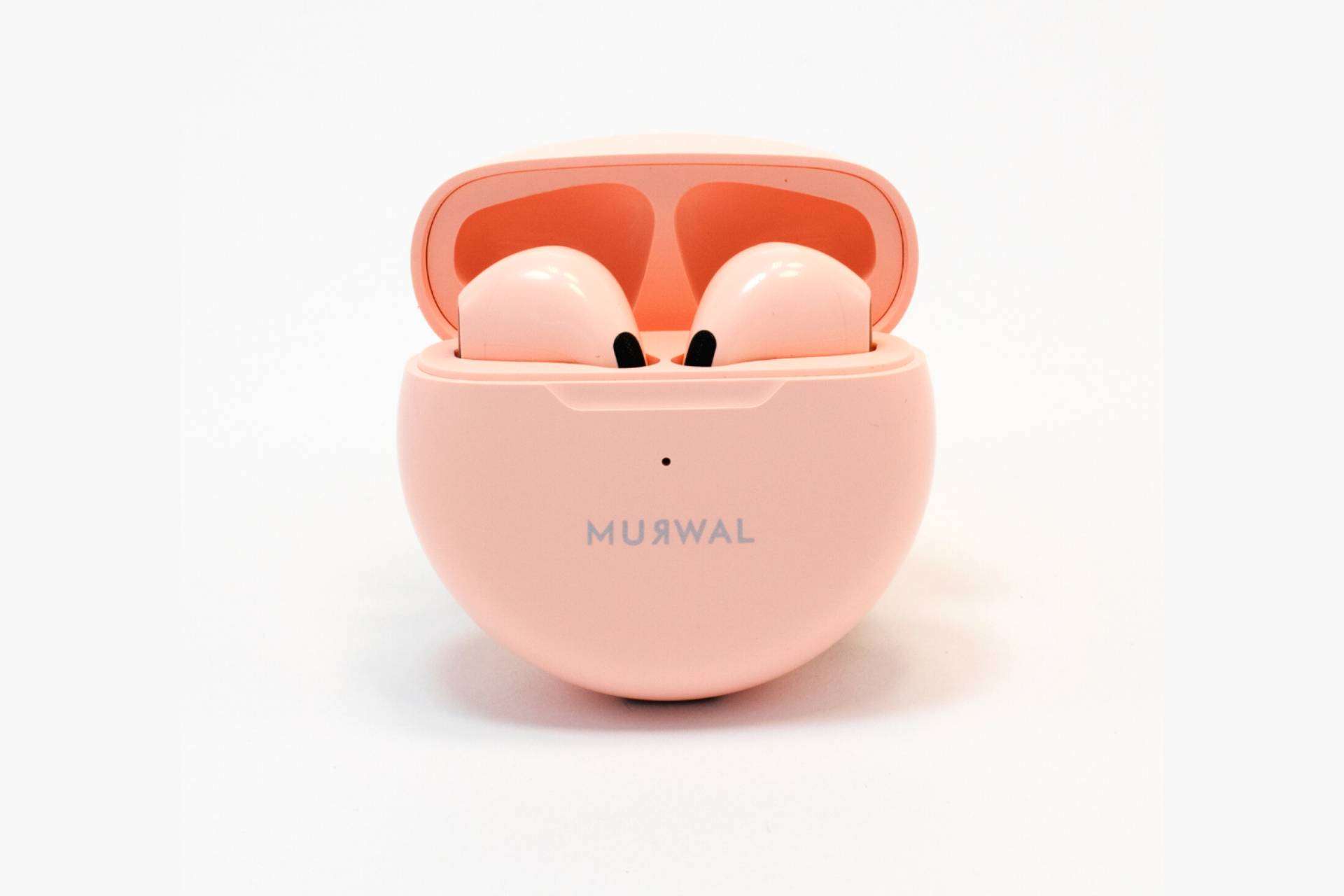 Los auriculares bluetooth de Murwal con más de 1000 valoraciones y casi 5  estrellas