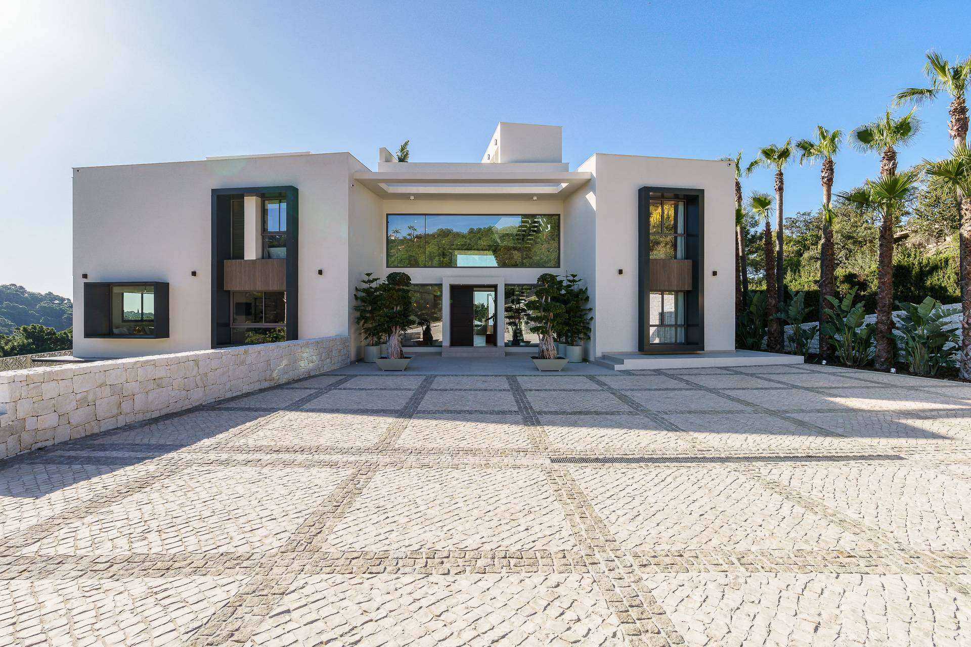 La Zagaleta, una villa de lujo disponible en Marbella
