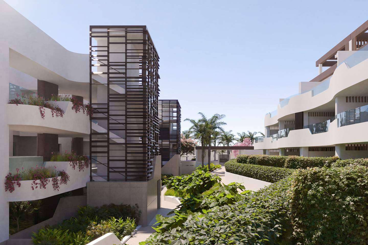 Lanzamiento de promociones inmobiliarias en la Costa del Sol