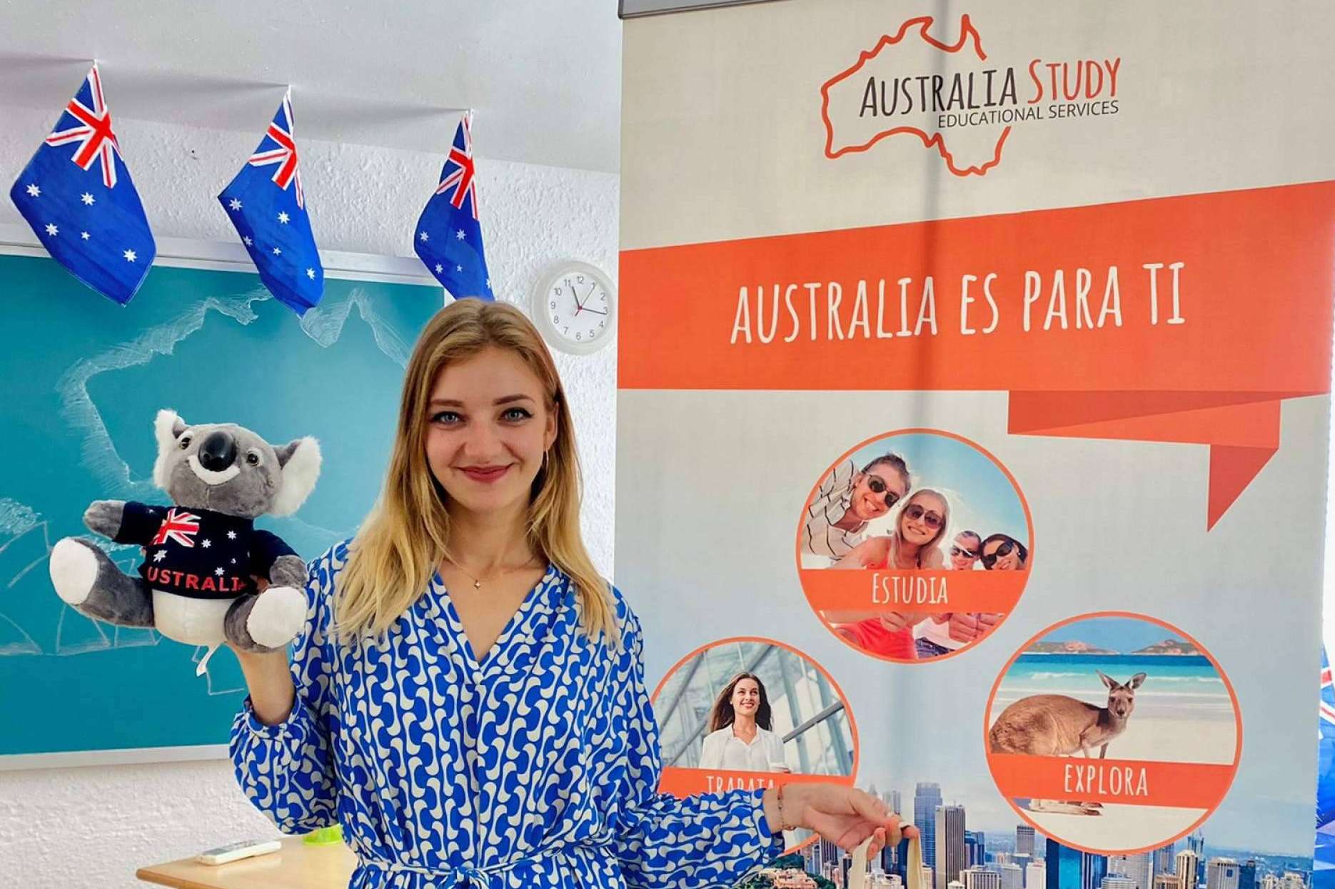El asesoramiento de Australia Study España para becas, másteres y grados en Australia
