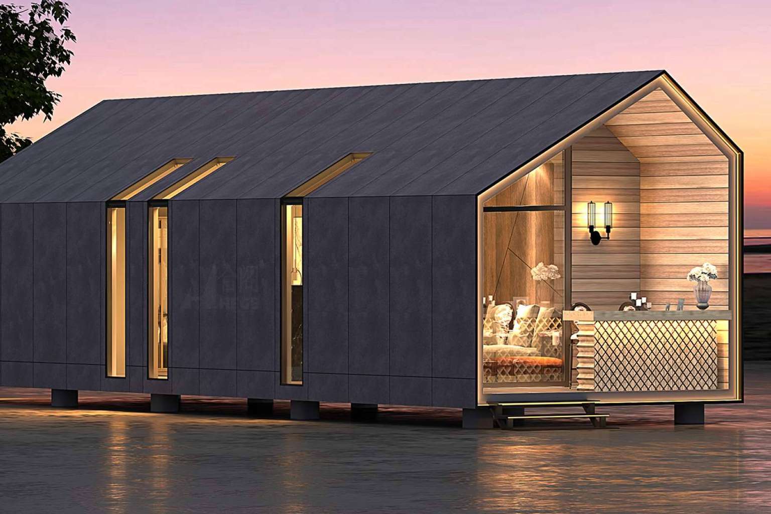 Diseño de casas prefabricadas a medida de la mano de Haussmart