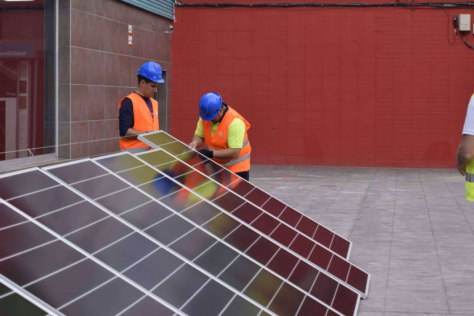 MPV Solar Reference y su nuevo máster de formación en fotovoltaica