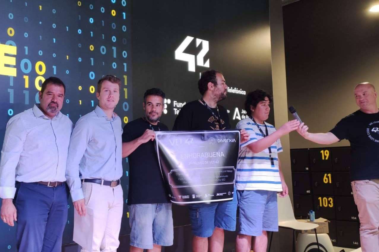 Made in Málaga participa en el evento de VET 42