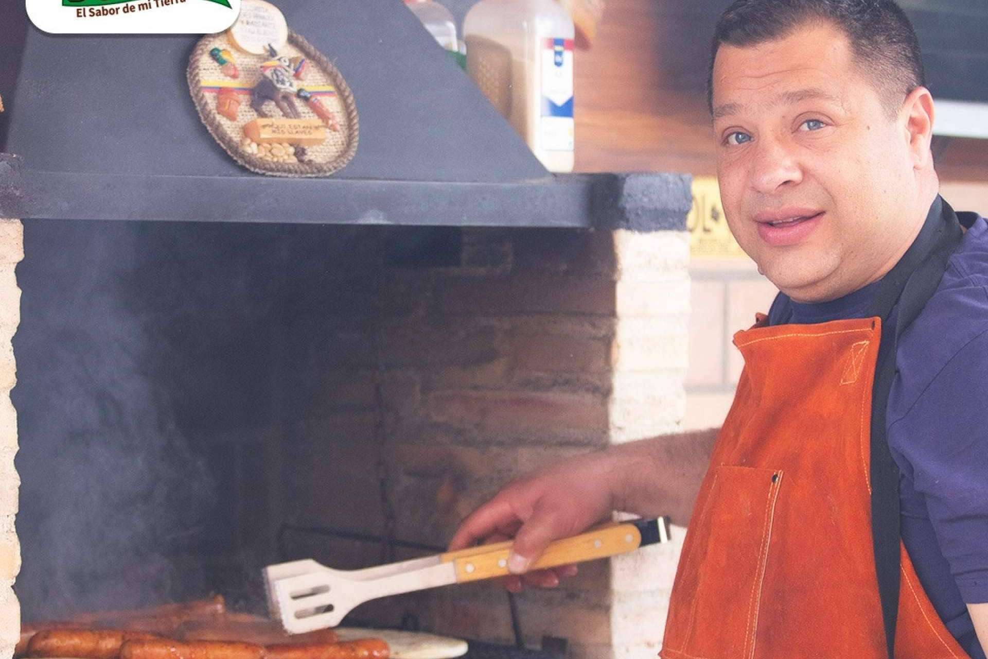 El salchichón cervecero comercializado por D’Carnilsa es perfecto para acompañar la cerveza