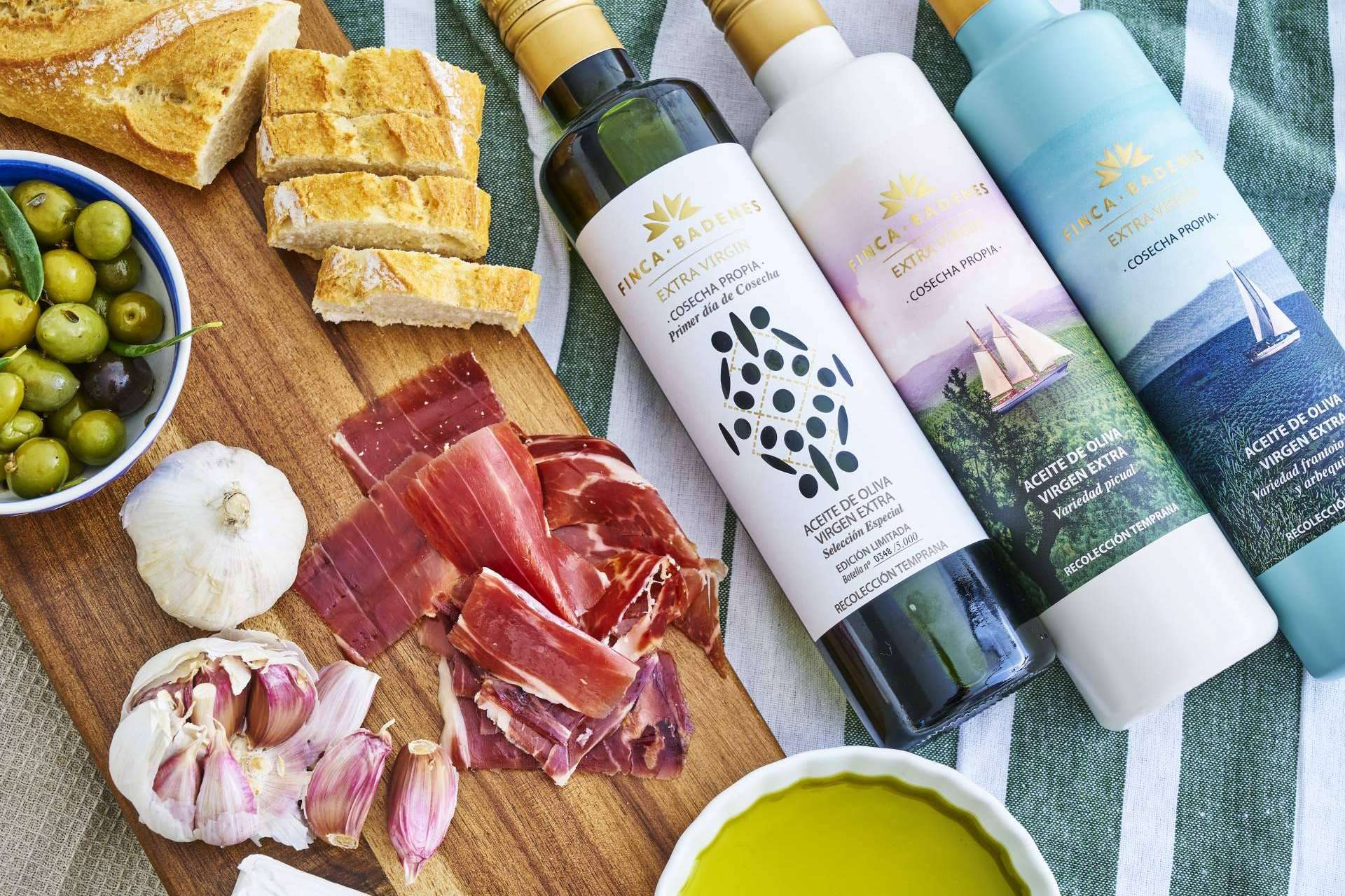 Calidad en aceites de oliva virgen extra de la mano de Aires de Jaén